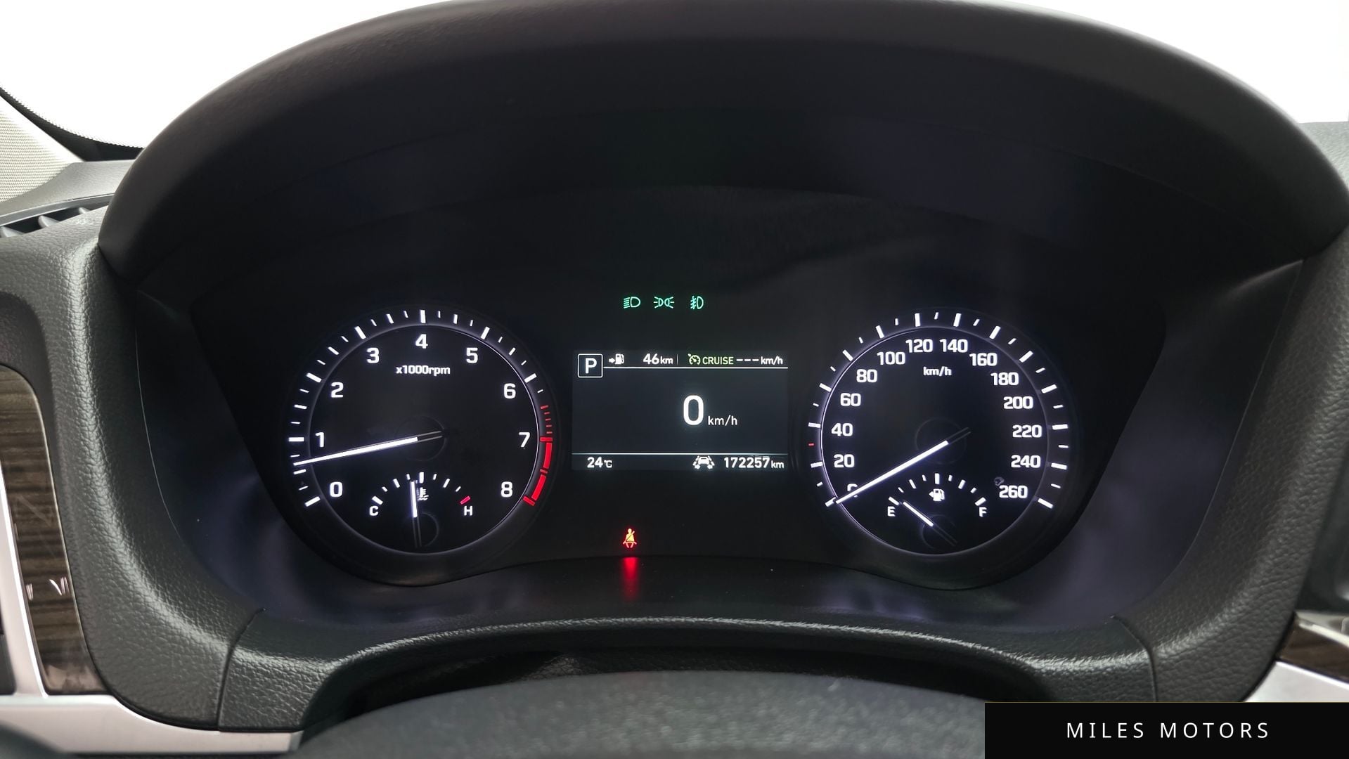 Genesis G80 2017 — миниатюра 8