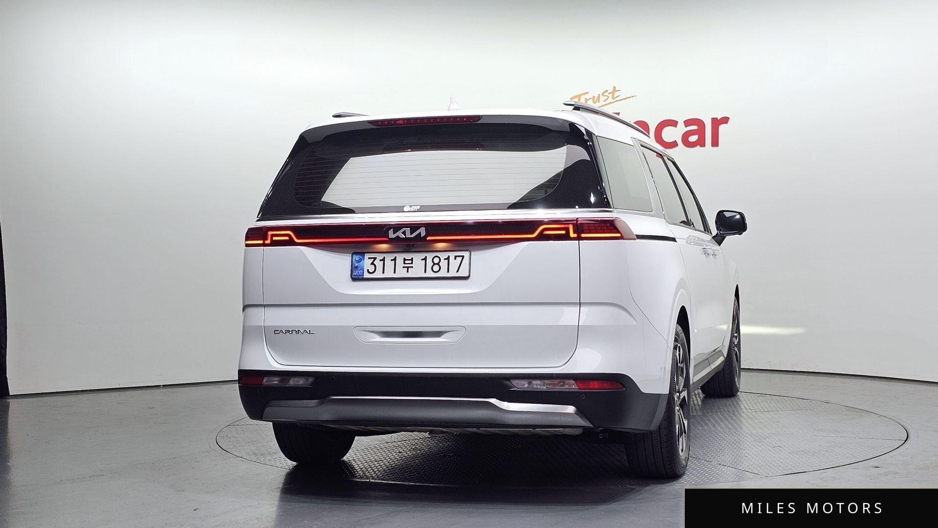 Kia Carnival 2023 — миниатюра 4