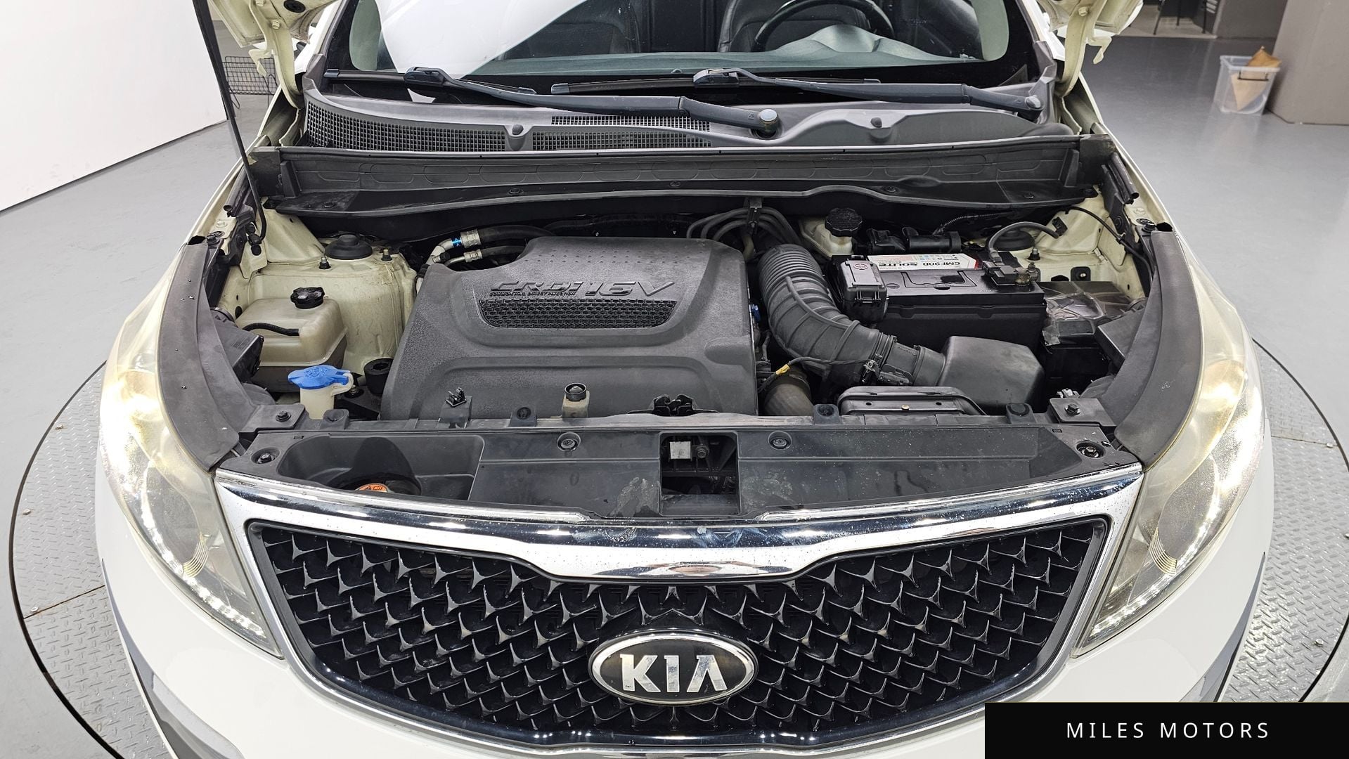 Kia Sportage 2013 — миниатюра 6