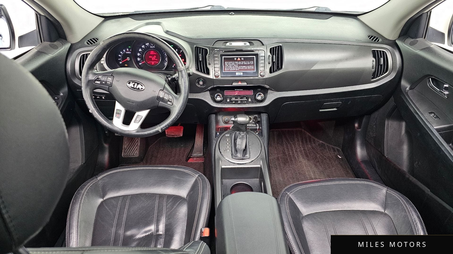 Kia Sportage 2013 — миниатюра 10