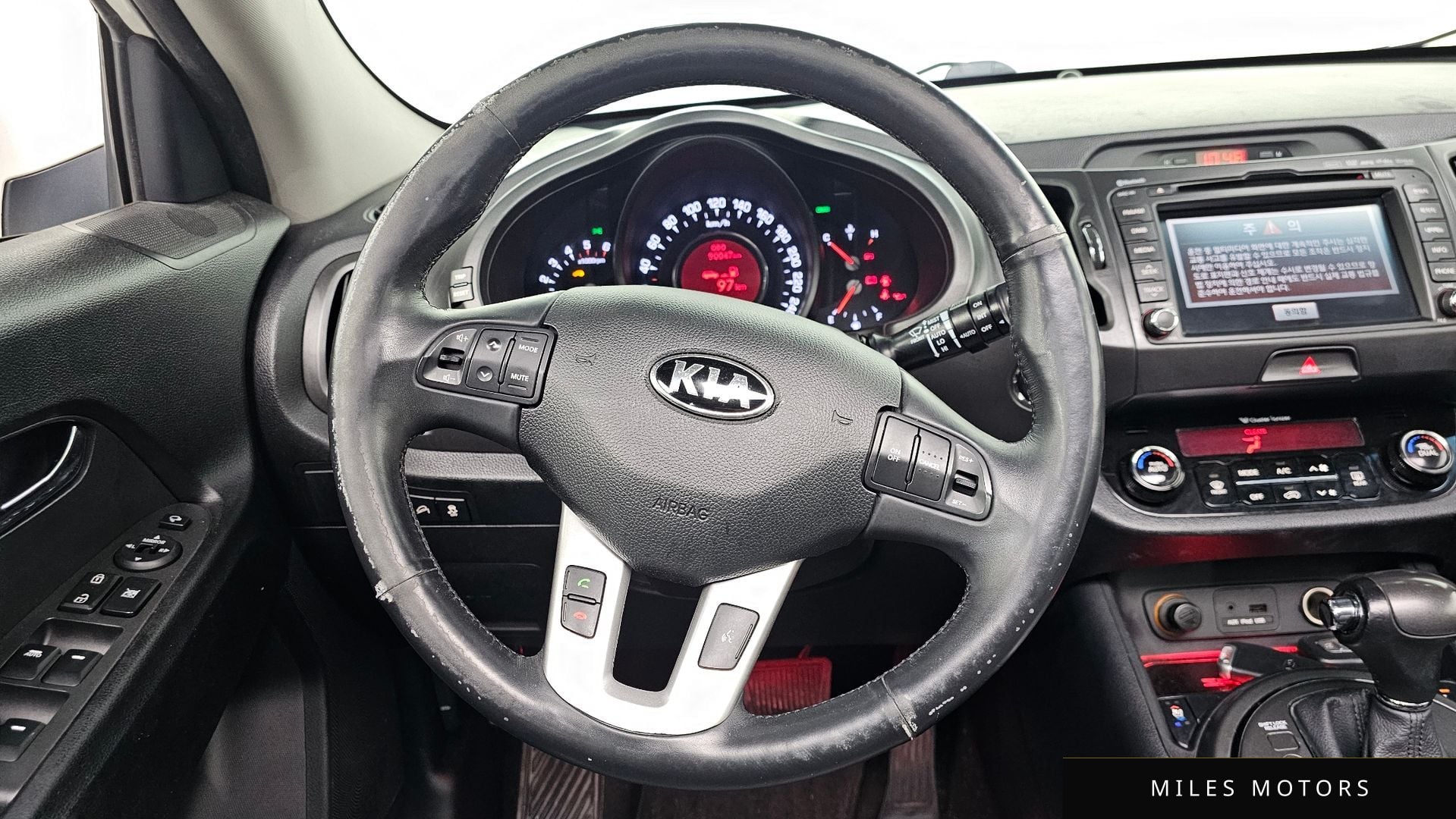 Kia Sportage 2013 — миниатюра 19