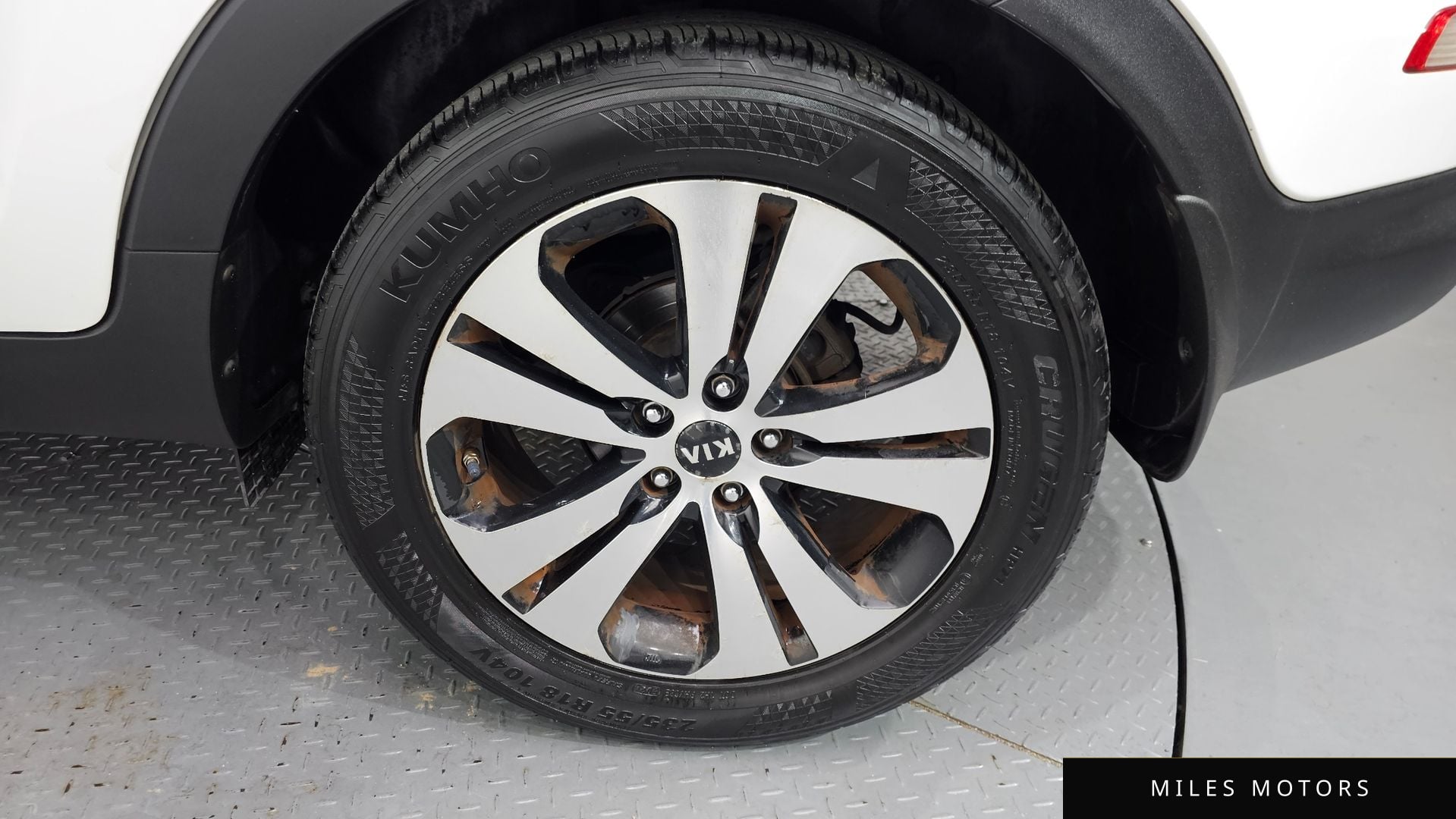 Kia Sportage 2013 — миниатюра 7