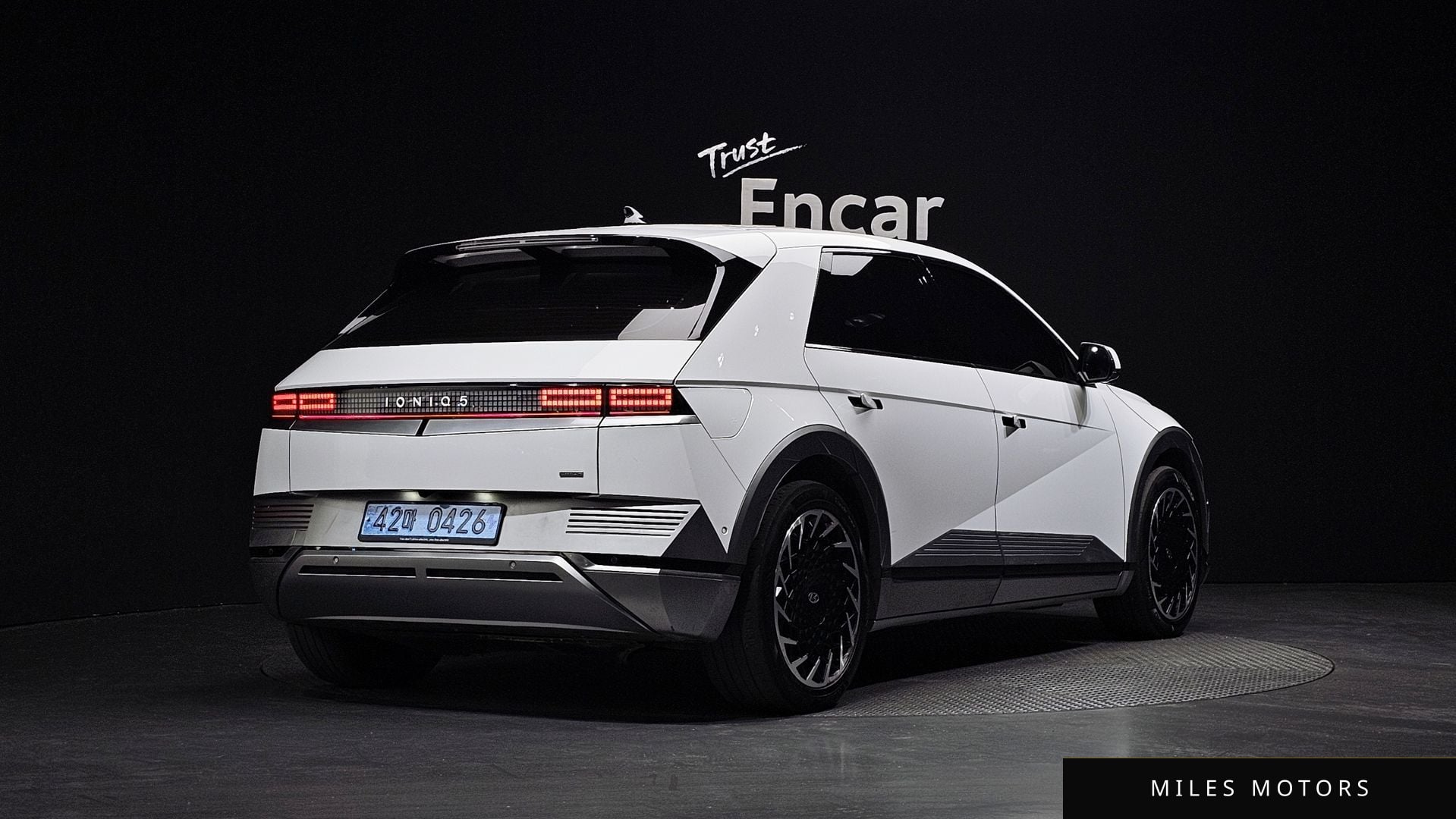 Hyundai Ioniq5 2022 — миниатюра 2