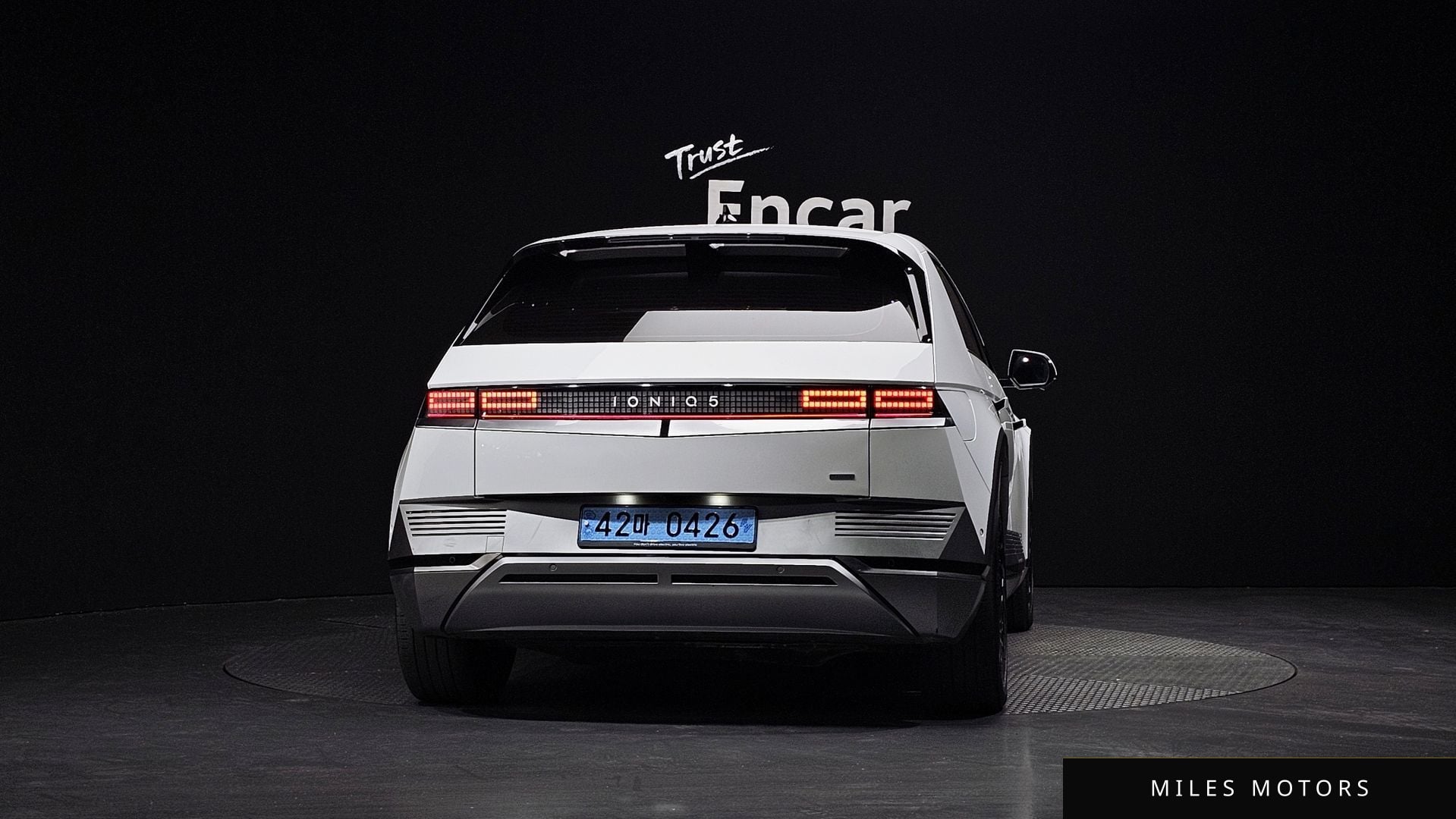 Hyundai Ioniq5 2022 — миниатюра 4