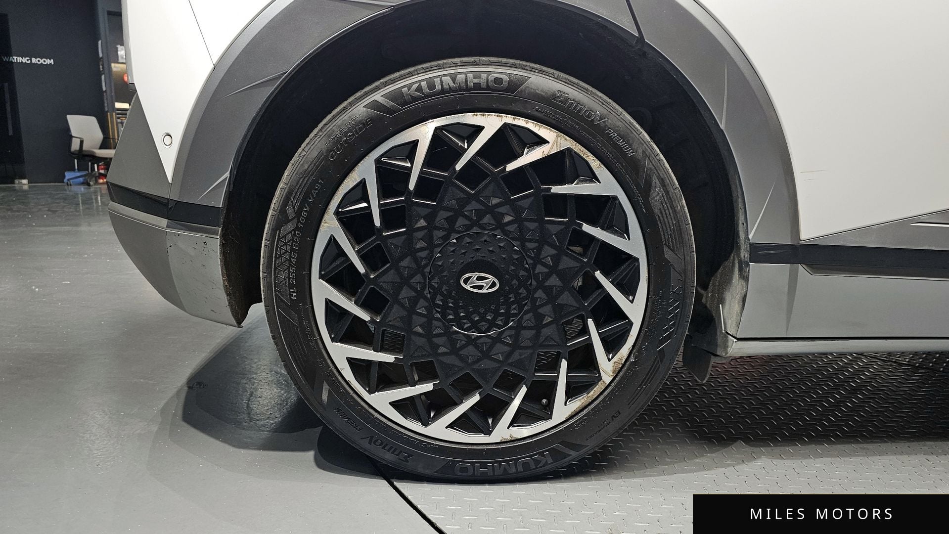 Hyundai Ioniq5 2022 — миниатюра 5