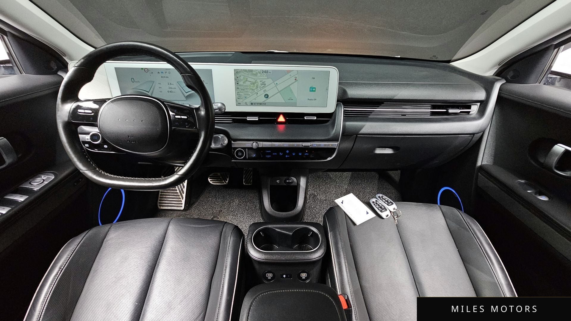 Hyundai Ioniq5 2022 — миниатюра 10