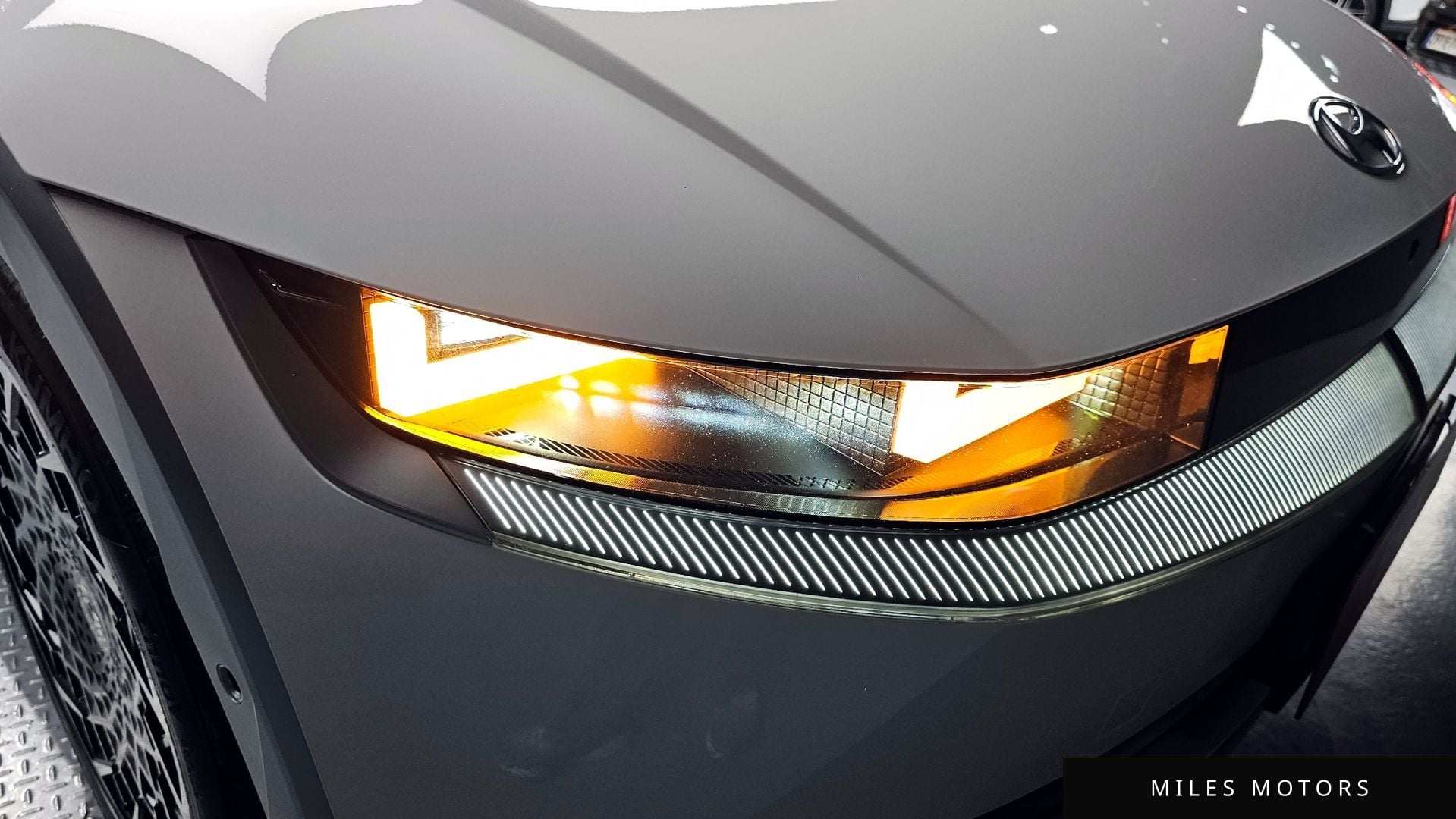 Hyundai Ioniq5 2022 — миниатюра 8