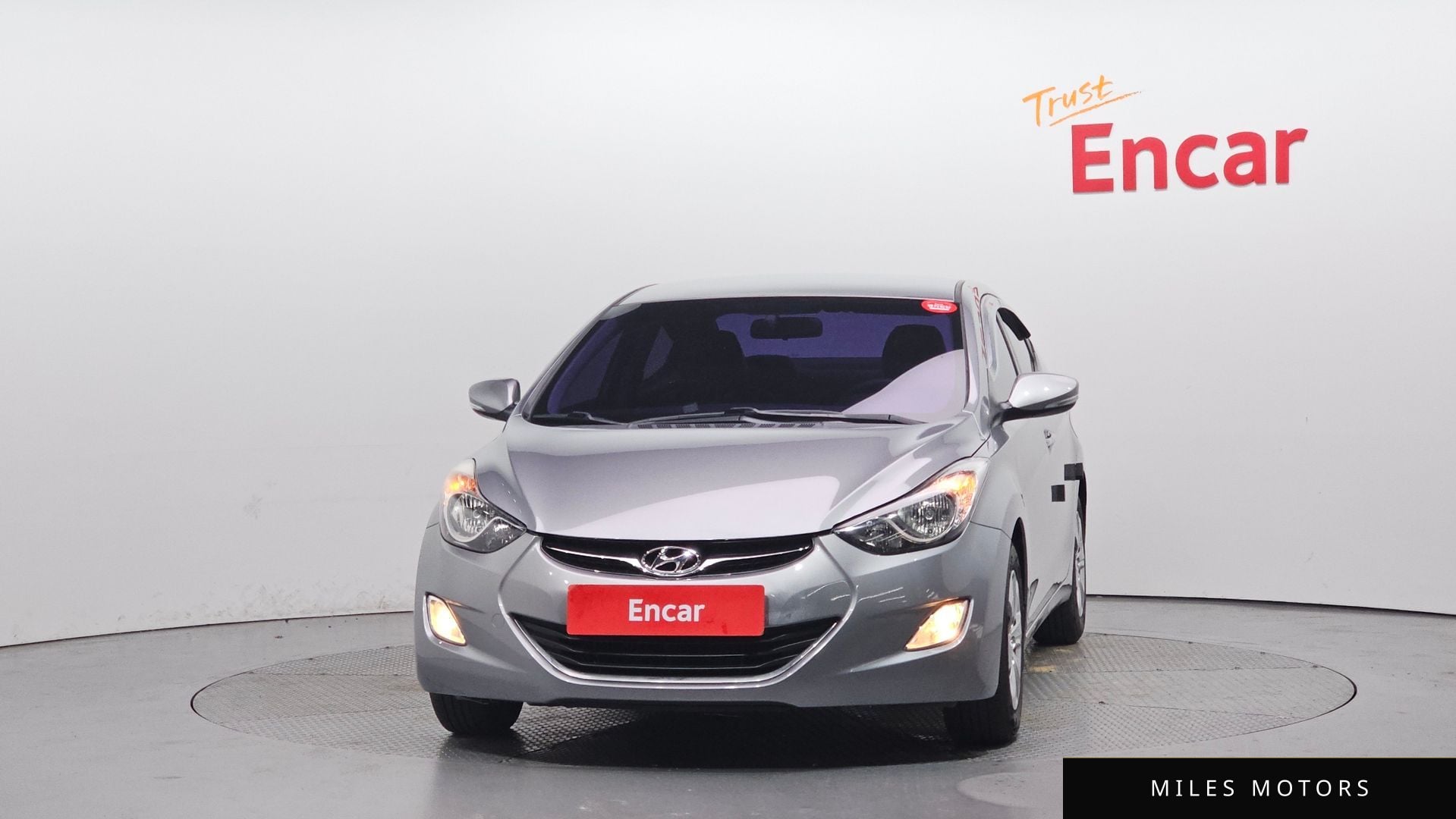 Hyundai AVANTE 2013 — миниатюра 3