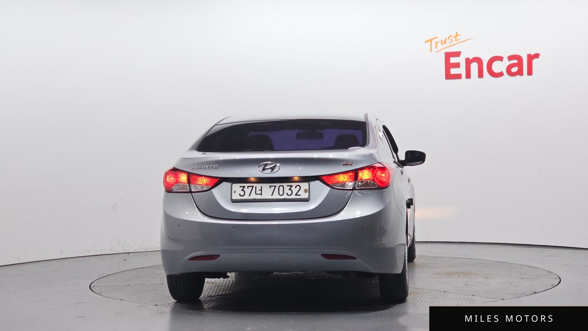 Hyundai AVANTE 2013 — миниатюра 4