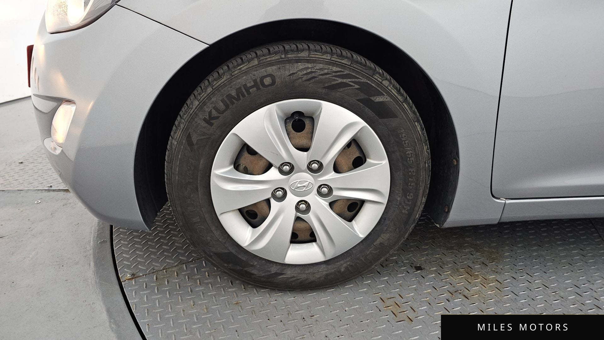 Hyundai AVANTE 2013 — миниатюра 5