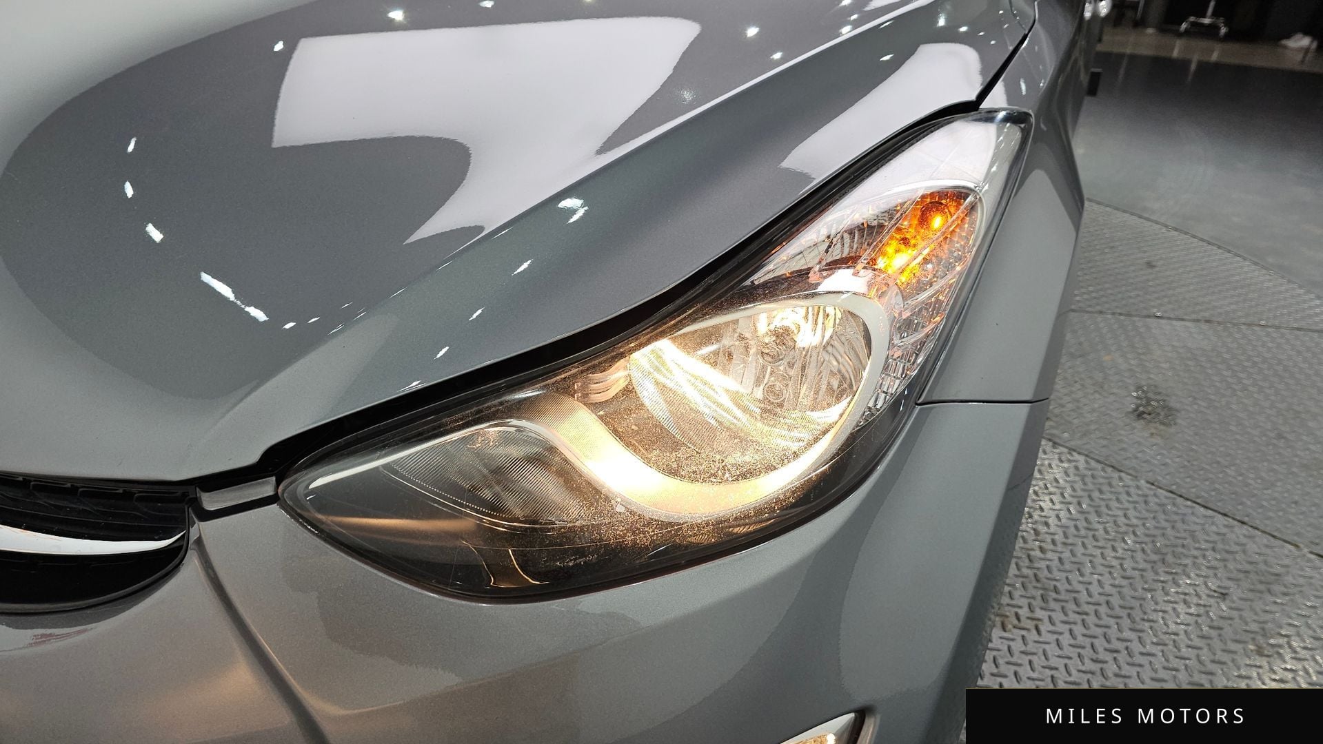Hyundai AVANTE 2013 — миниатюра 8