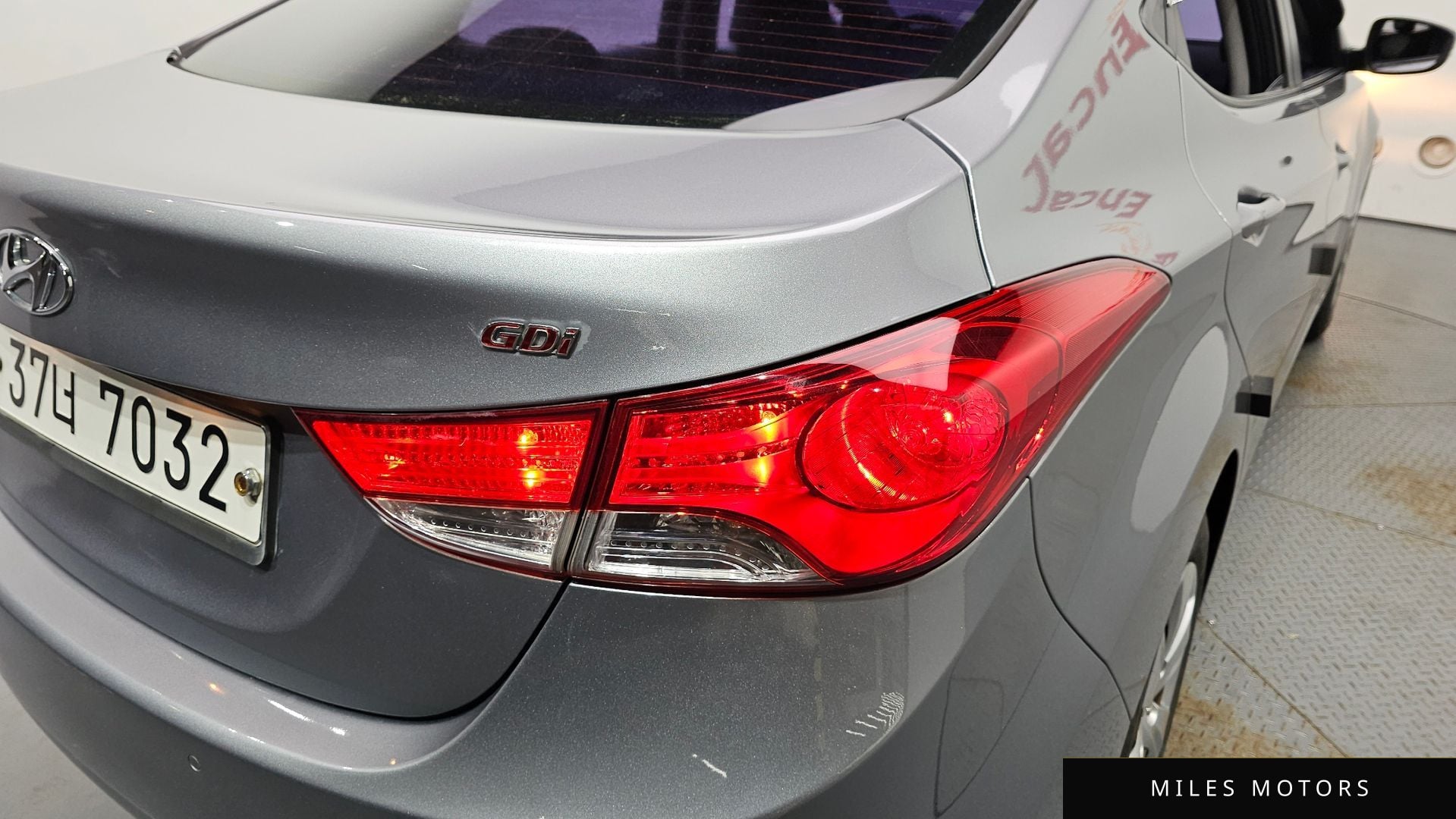 Hyundai AVANTE 2013 — миниатюра 9