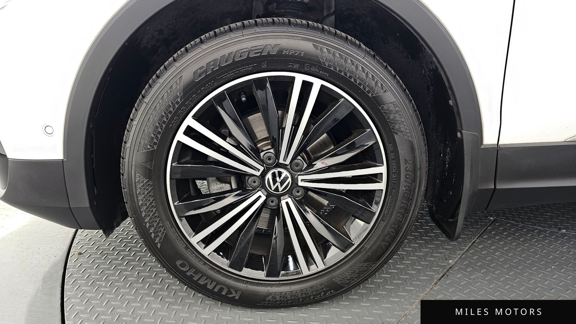 Volkswagen Tiguan 2022 — миниатюра 5