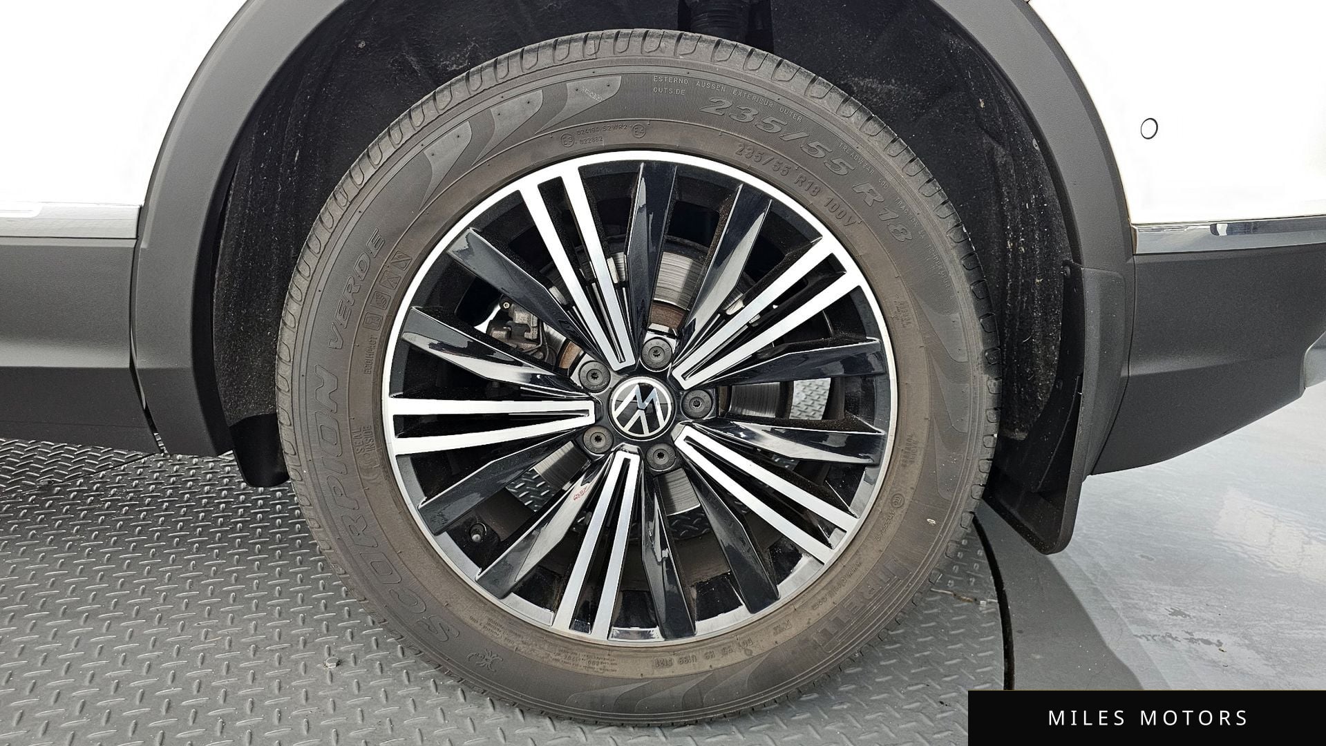 Volkswagen Tiguan 2022 — миниатюра 7