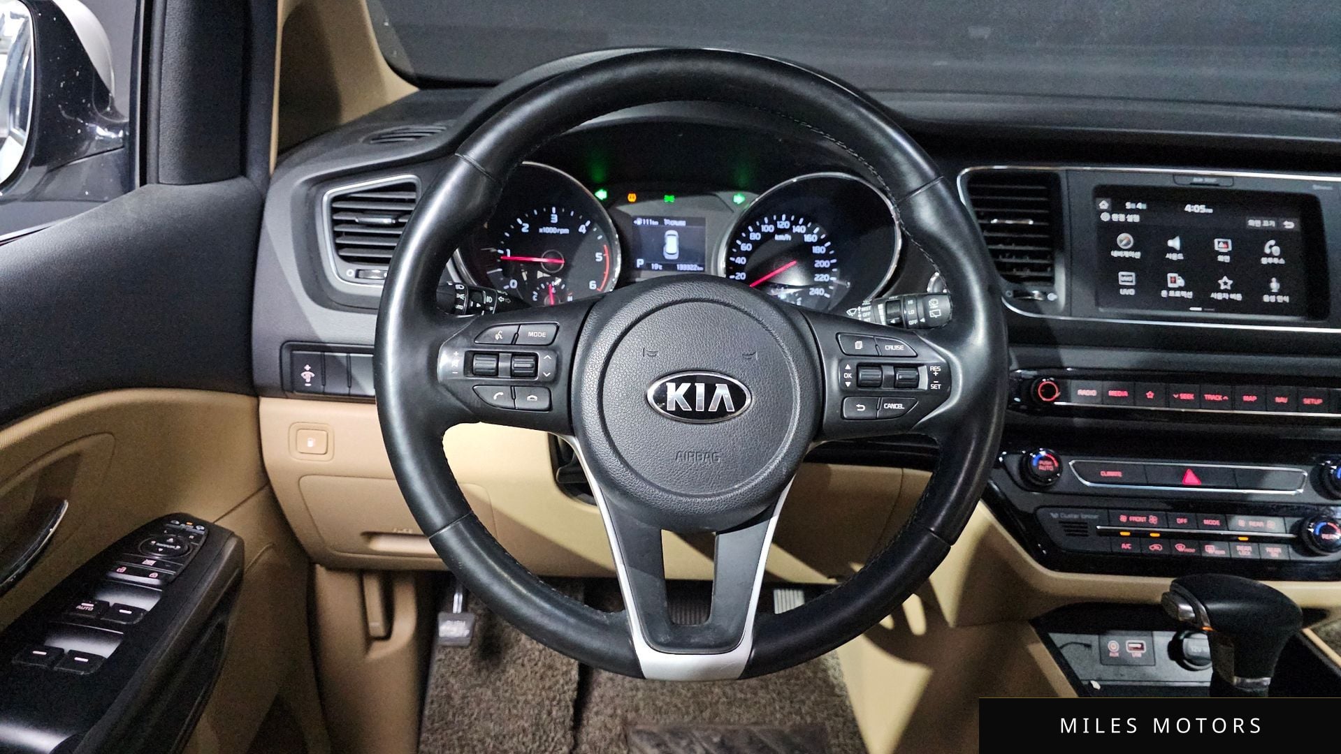 Kia Canival 2019 — миниатюра 18