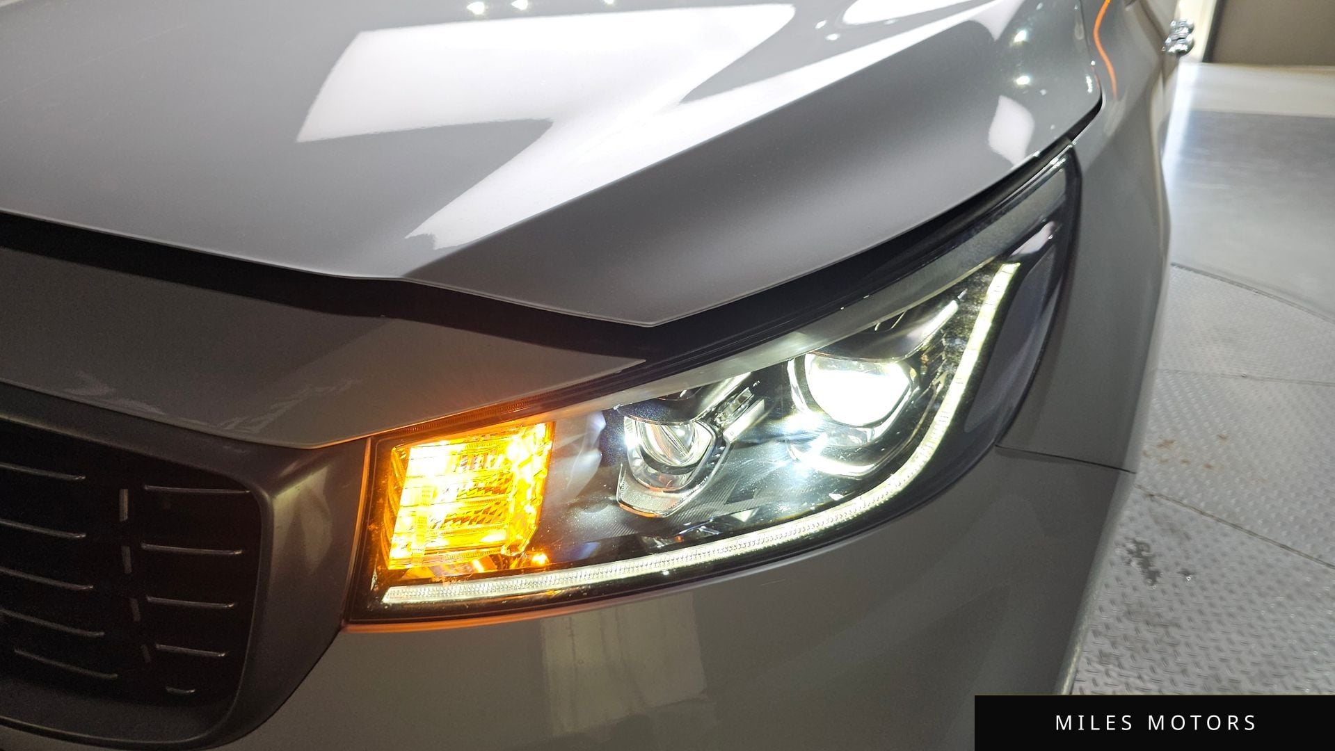 Kia Canival 2019 — миниатюра 8