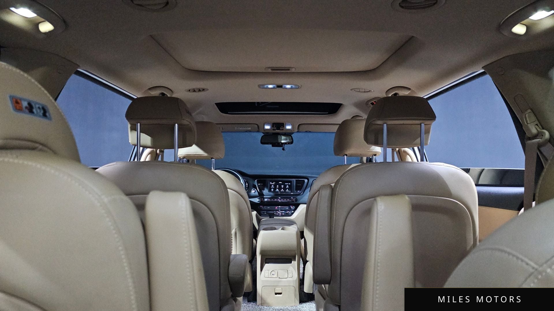 Kia Canival 2019 — миниатюра 28