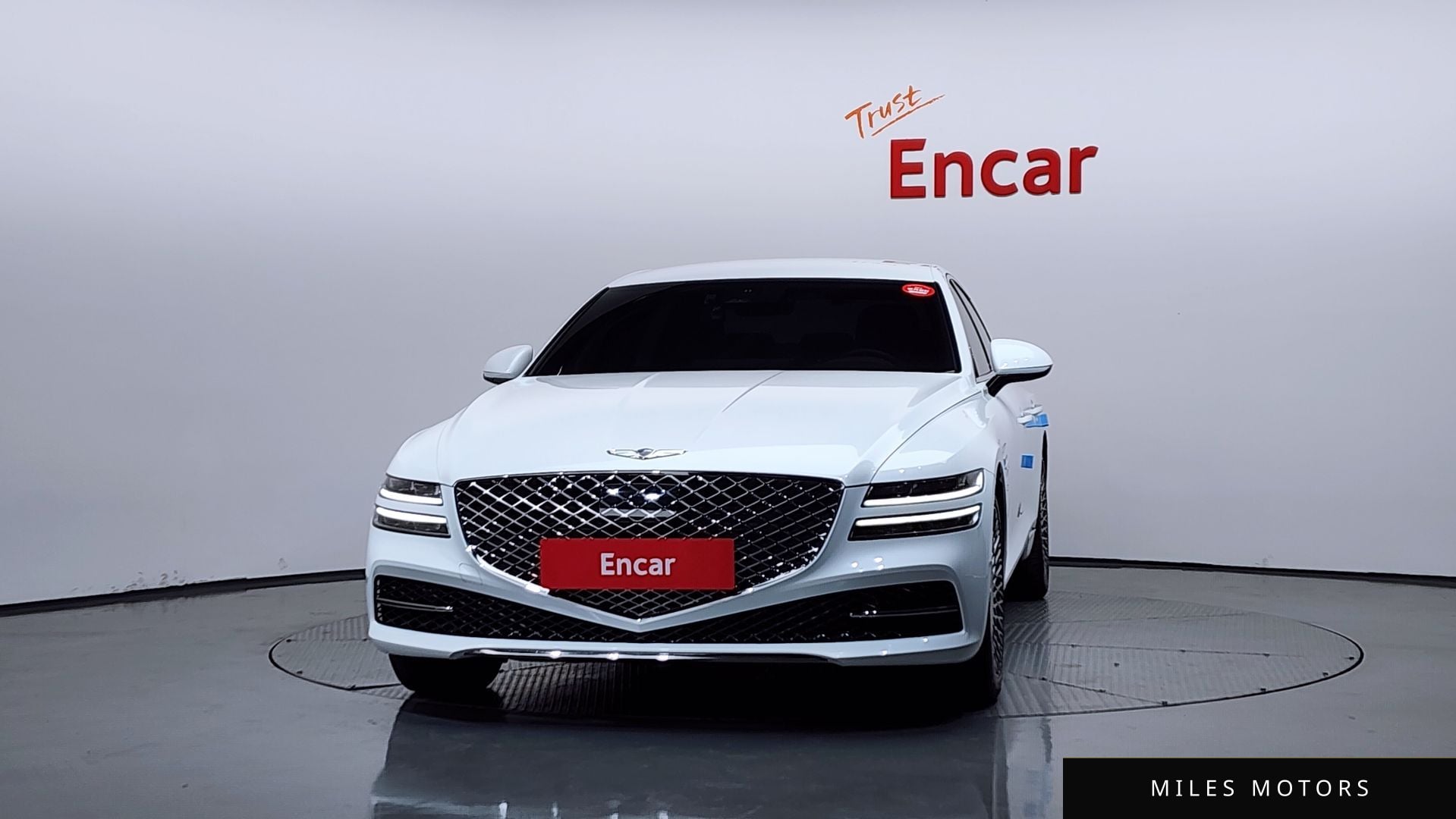 Genesis G80 (RG3) 2022 — миниатюра 3