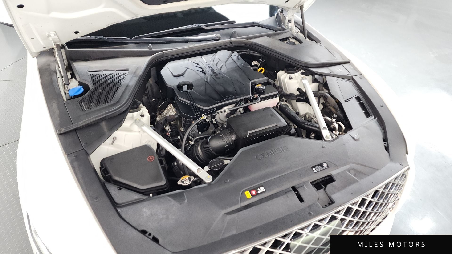 Genesis G80 (RG3) 2022 — миниатюра 6