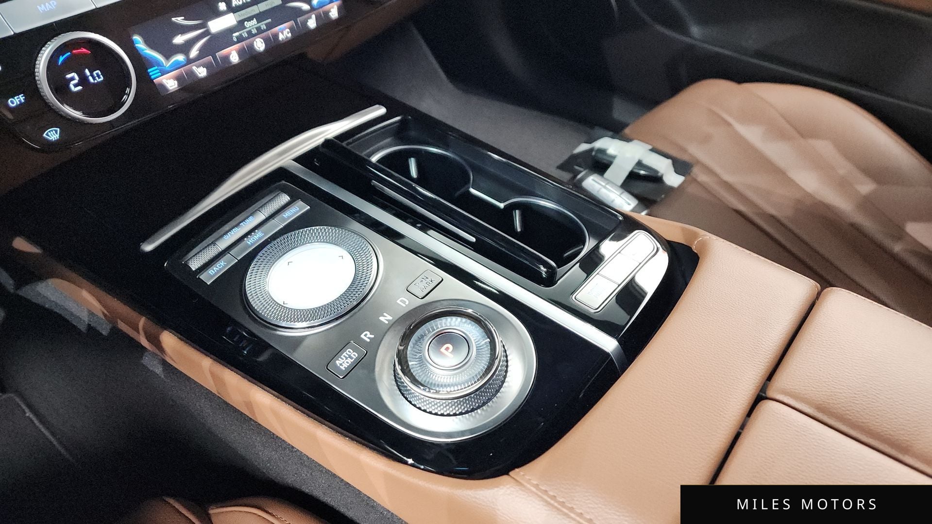 Genesis G80 (RG3) 2022 — миниатюра 12