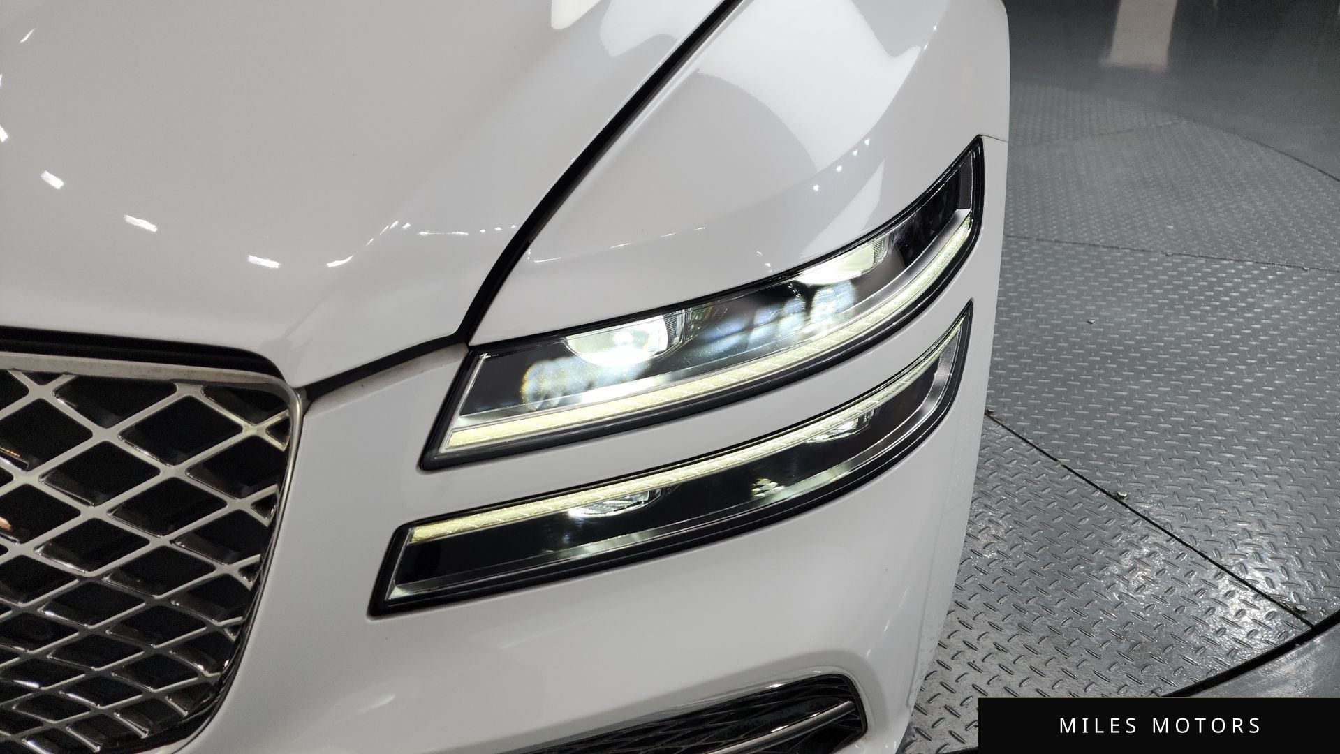 Genesis G80 (RG3) 2022 — миниатюра 8