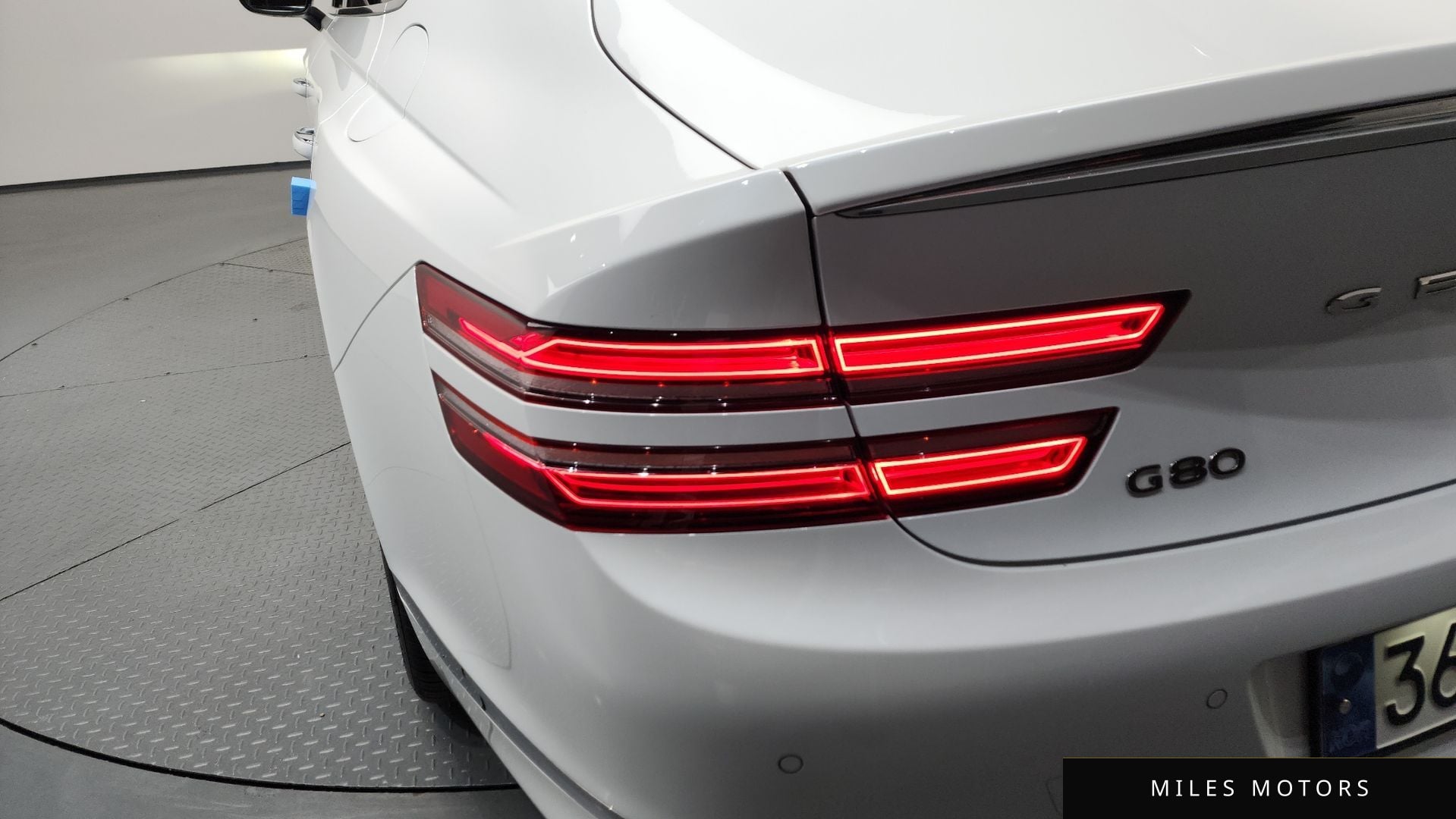 Genesis G80 (RG3) 2022 — миниатюра 9