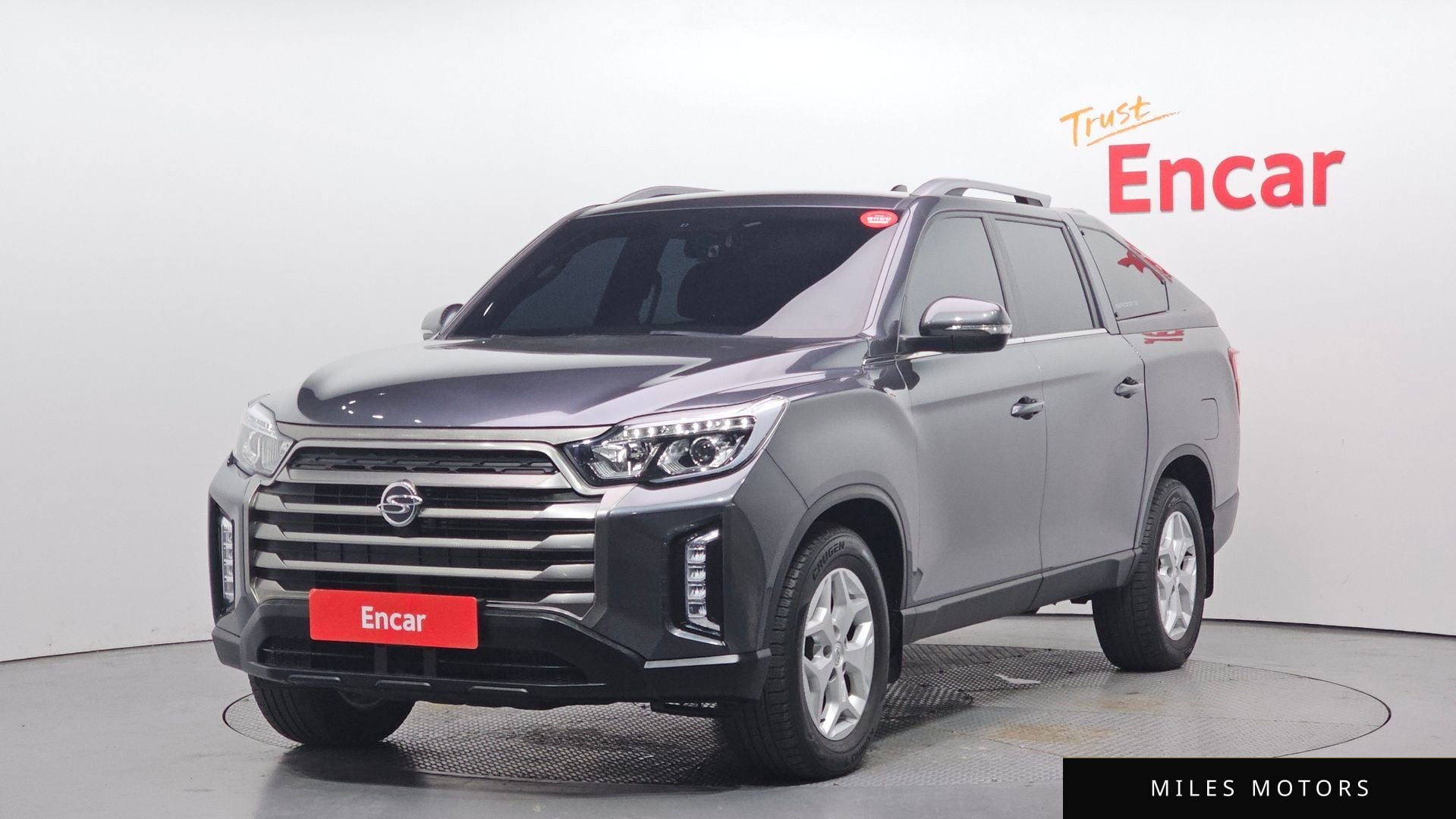 KG Mobility Rexton 2022 — фото 1 из 12