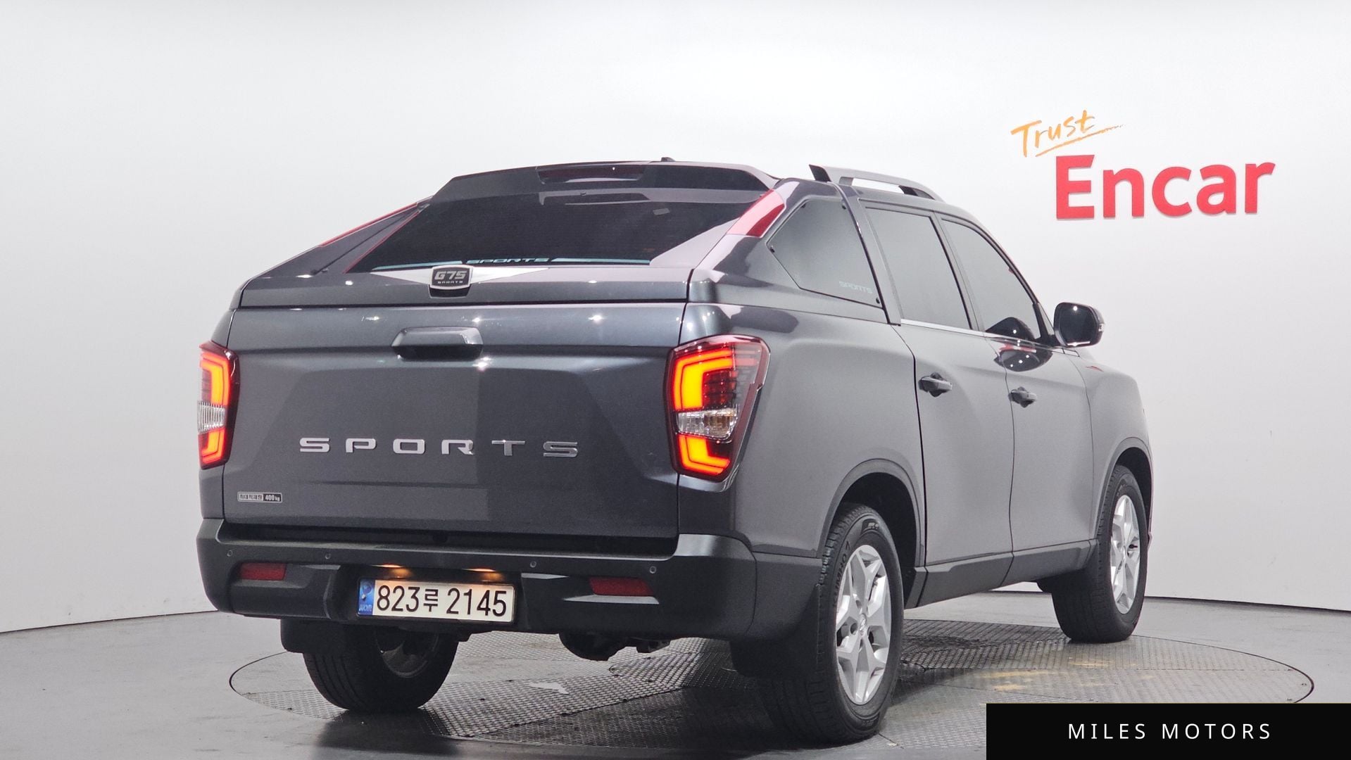 KG Mobility Rexton 2022 — миниатюра 2