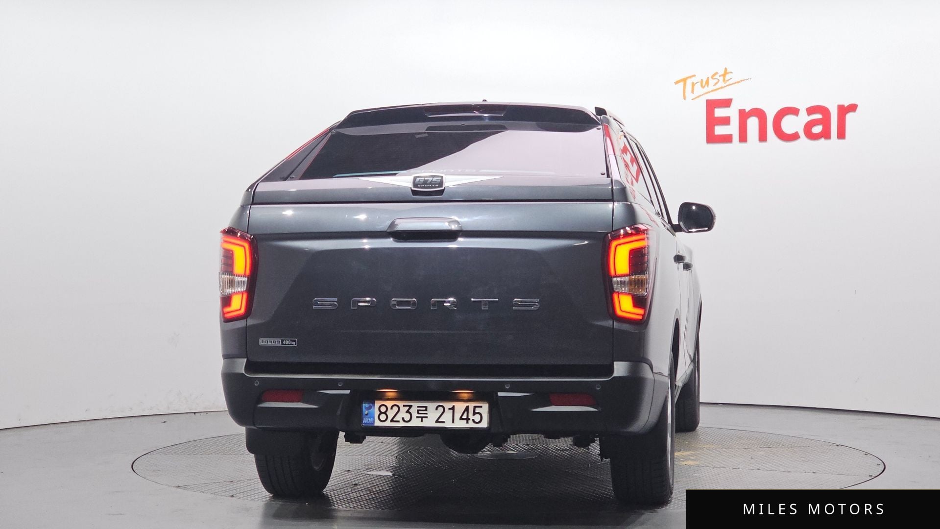 KG Mobility Rexton 2022 — миниатюра 4