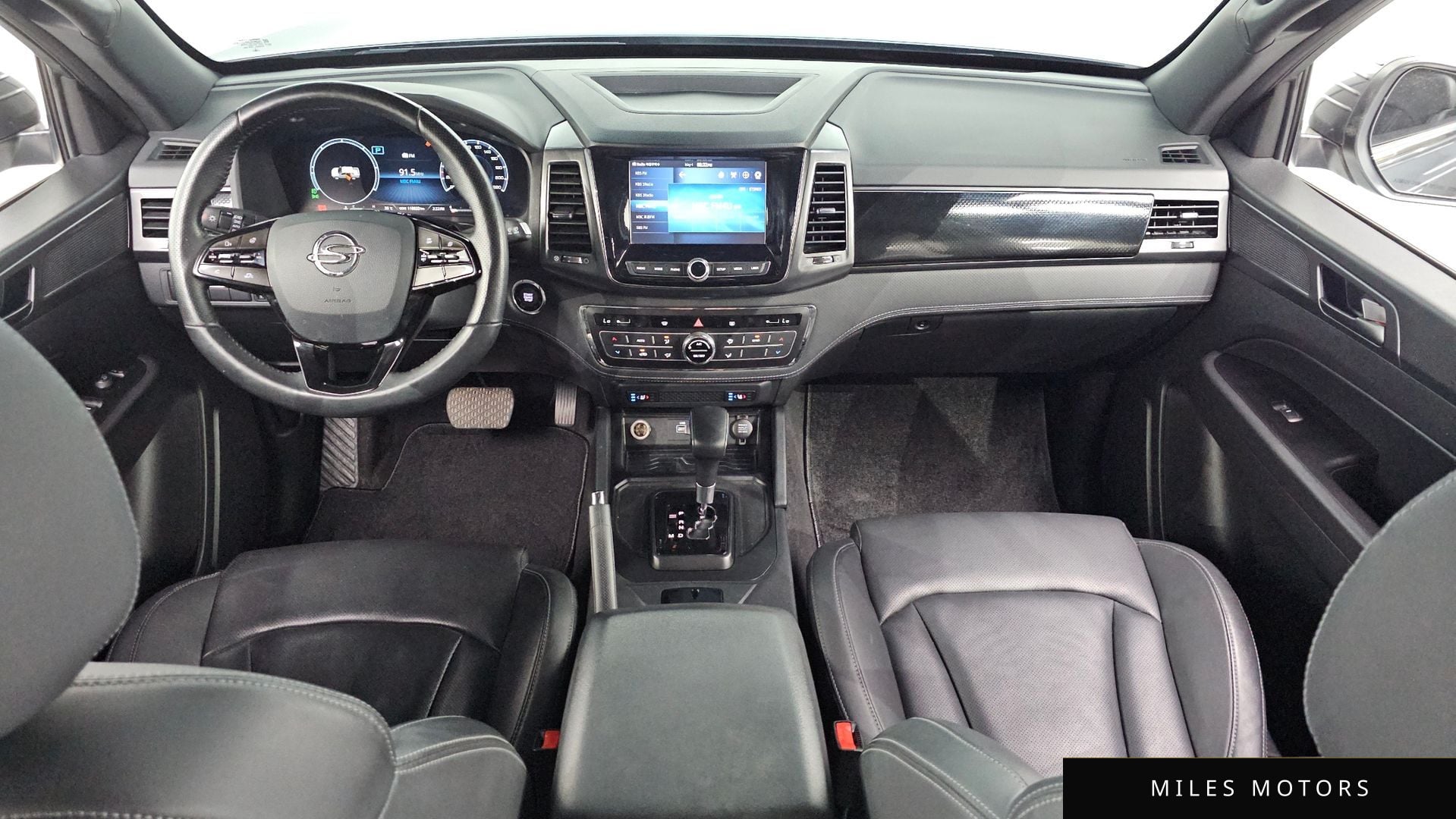 KG Mobility Rexton 2022 — миниатюра 10