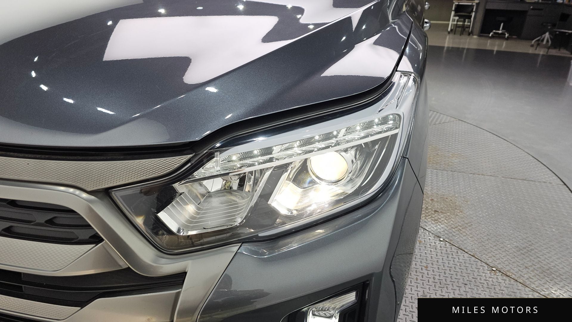 KG Mobility Rexton 2022 — миниатюра 8
