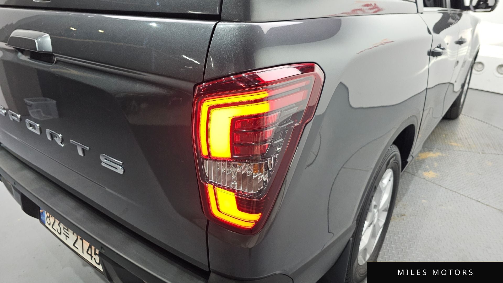 KG Mobility Rexton 2022 — миниатюра 9