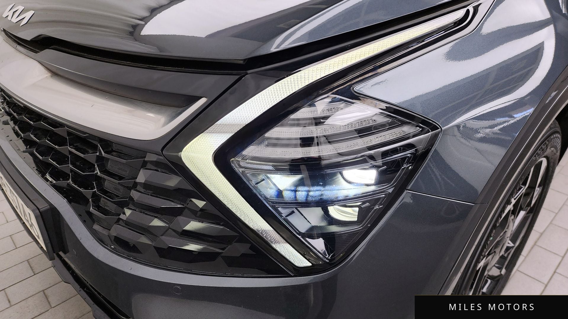 Kia Sportage 2022 — миниатюра 8