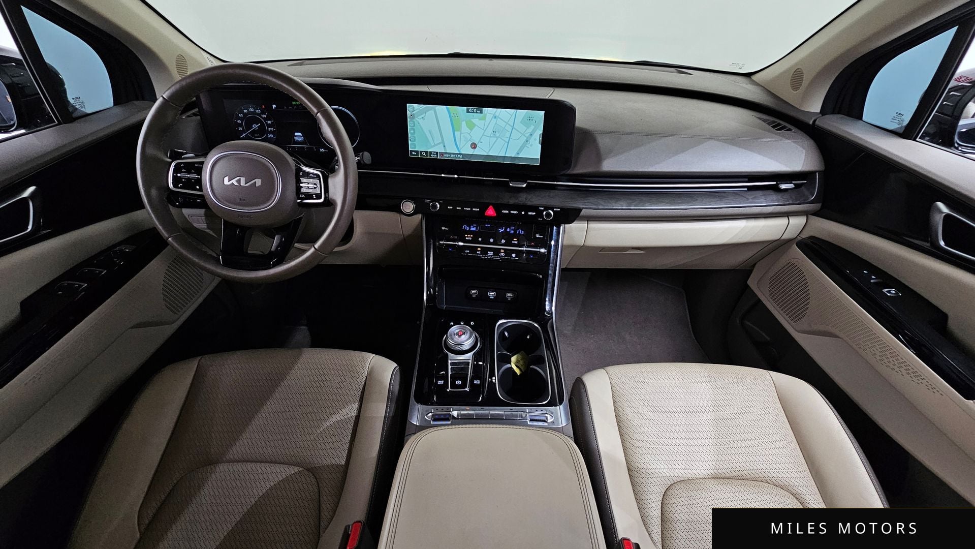 Kia Carnival 2023 — миниатюра 10