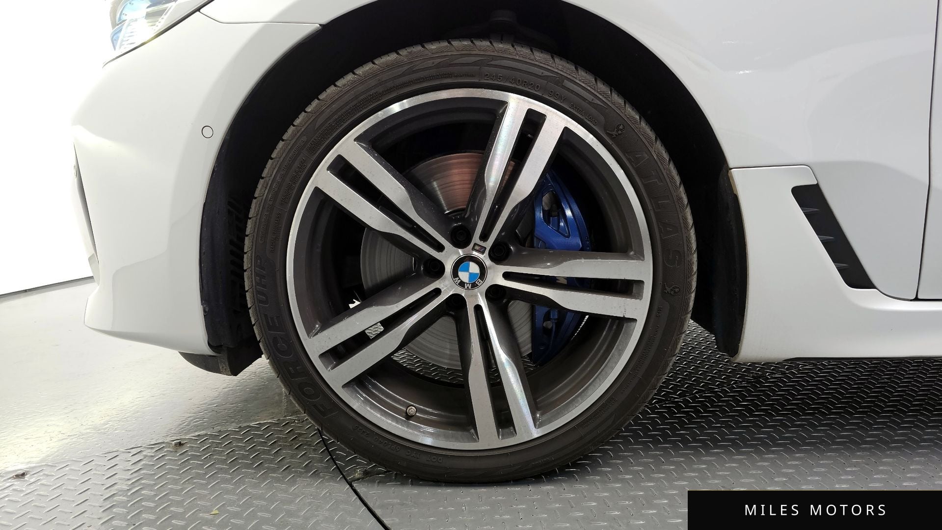 BMW 6 Series GT (G32) 2023 — миниатюра 5