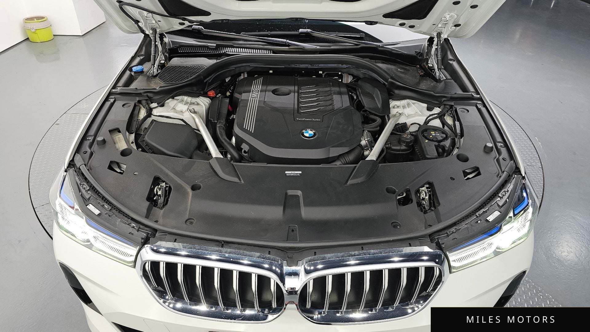 BMW 6 Series GT (G32) 2023 — миниатюра 6