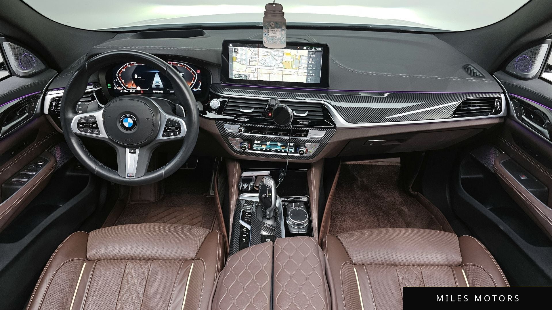 BMW 6 Series GT (G32) 2023 — миниатюра 7