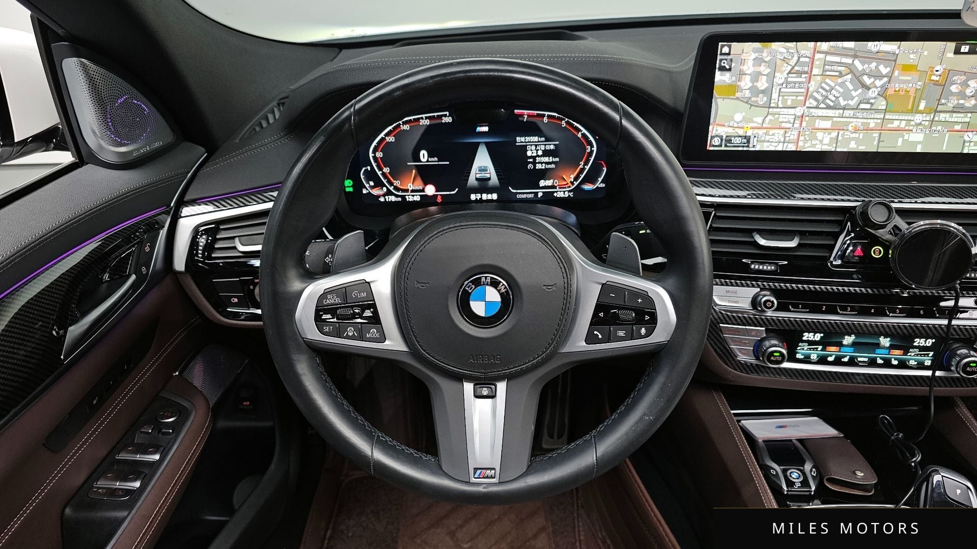 BMW 6 Series GT (G32) 2023 — миниатюра 12