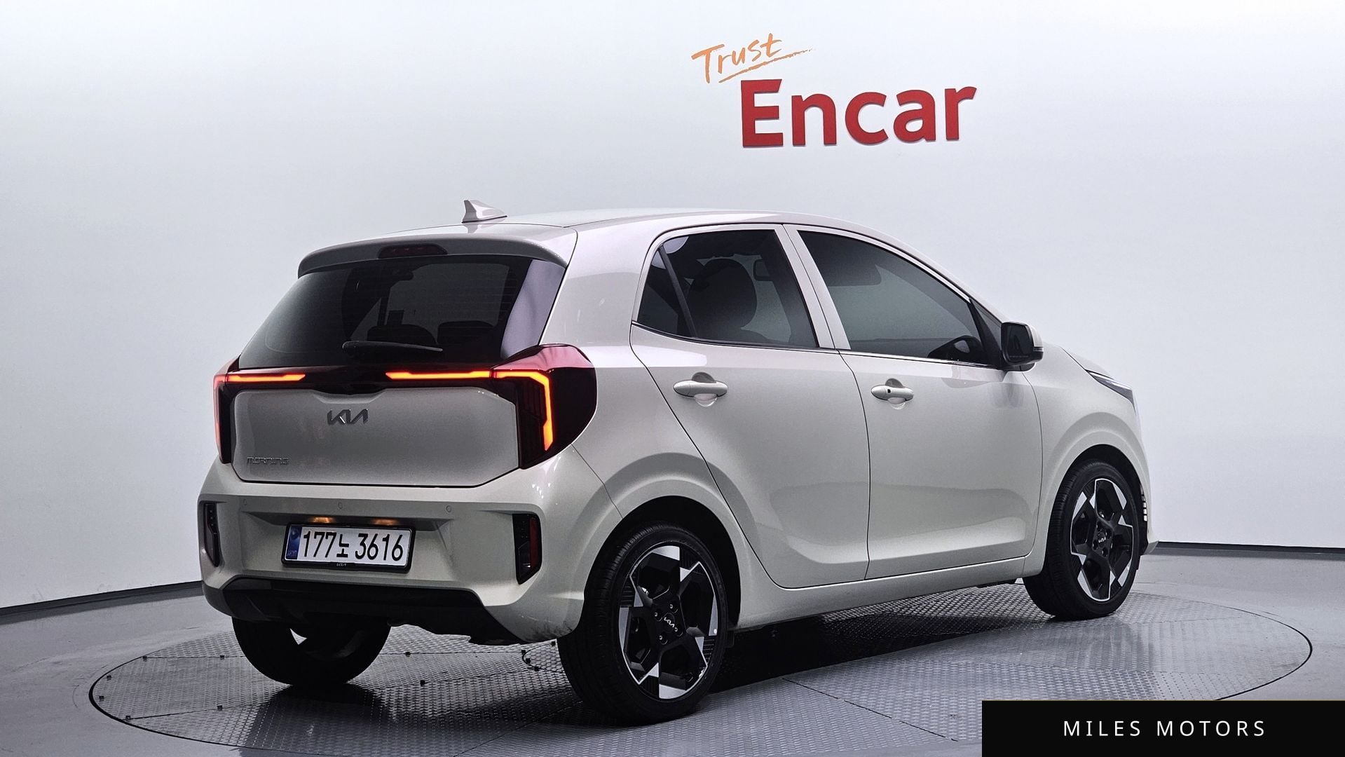 Kia morning 2025 — миниатюра 2