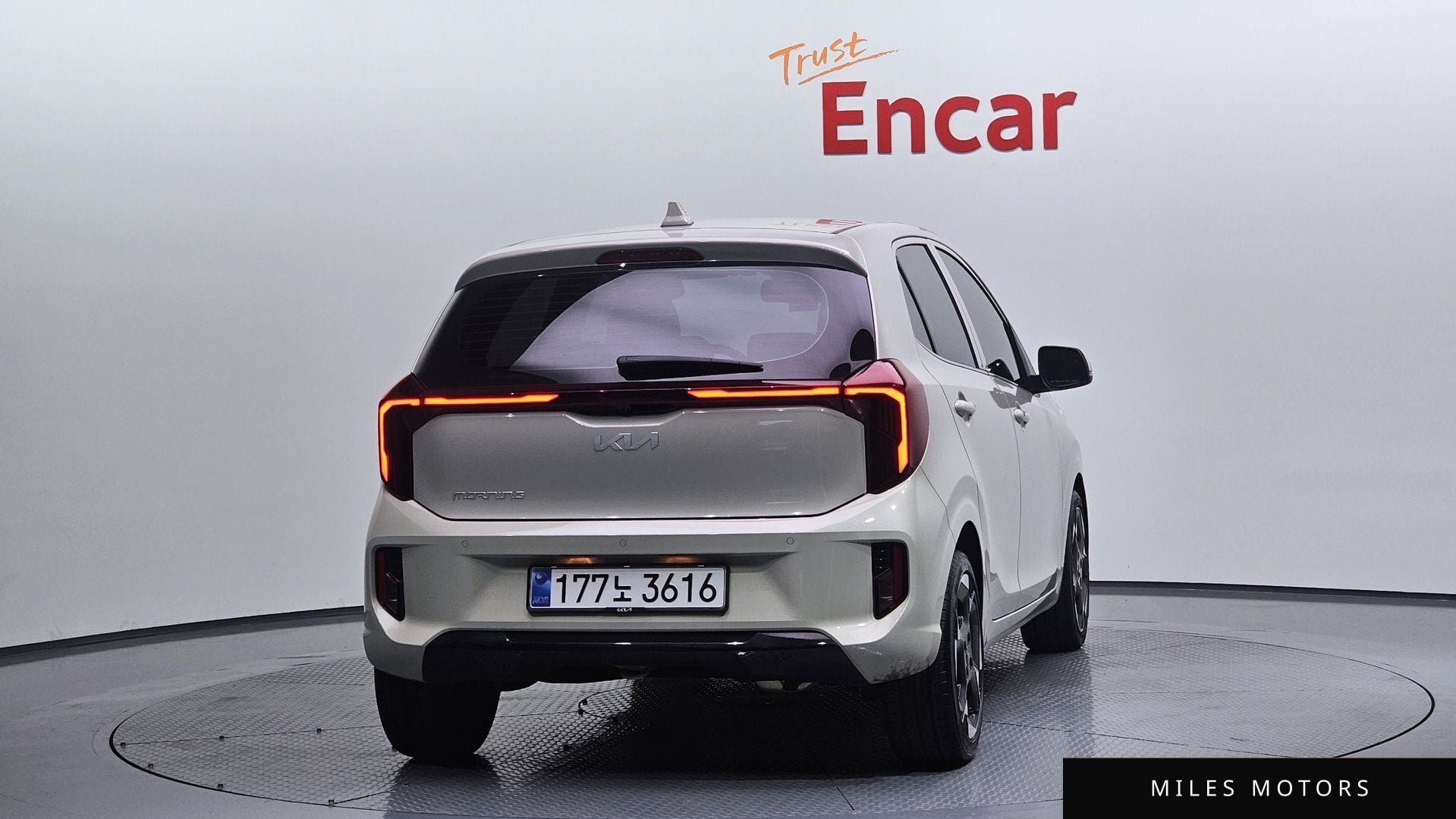 Kia morning 2025 — миниатюра 4
