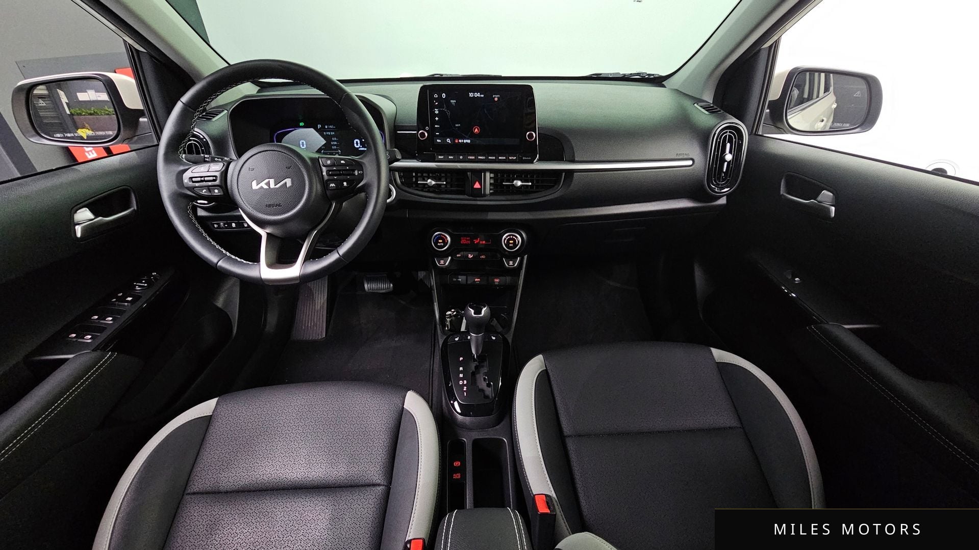 Kia morning 2025 — миниатюра 10