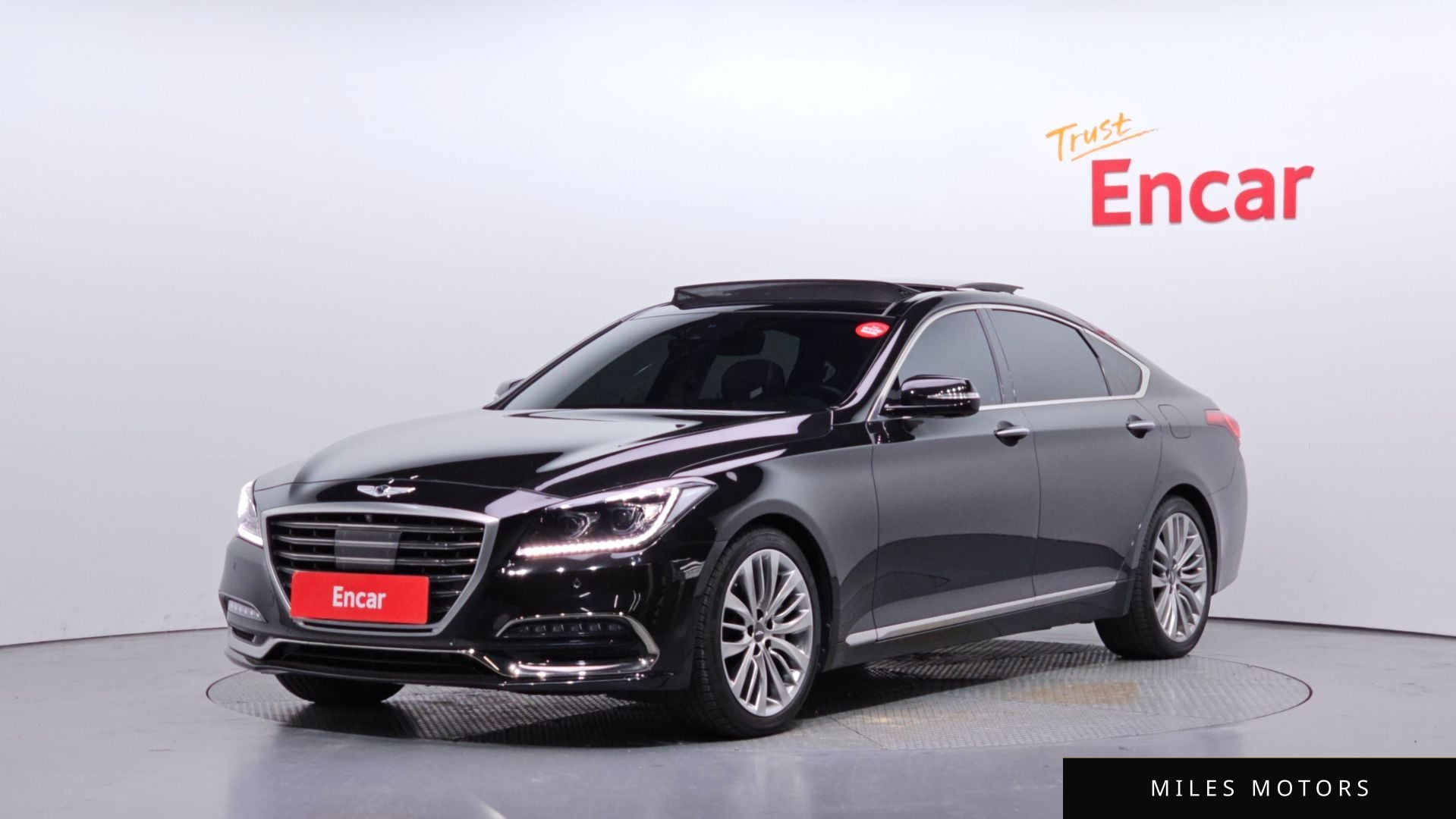 Genesis G80 2019 — фото 1 из 12