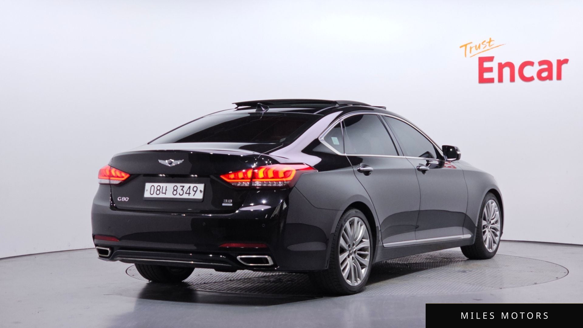 Genesis G80 2019 — миниатюра 2
