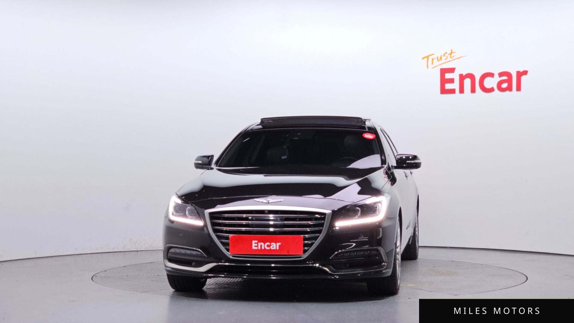 Genesis G80 2019 — миниатюра 3