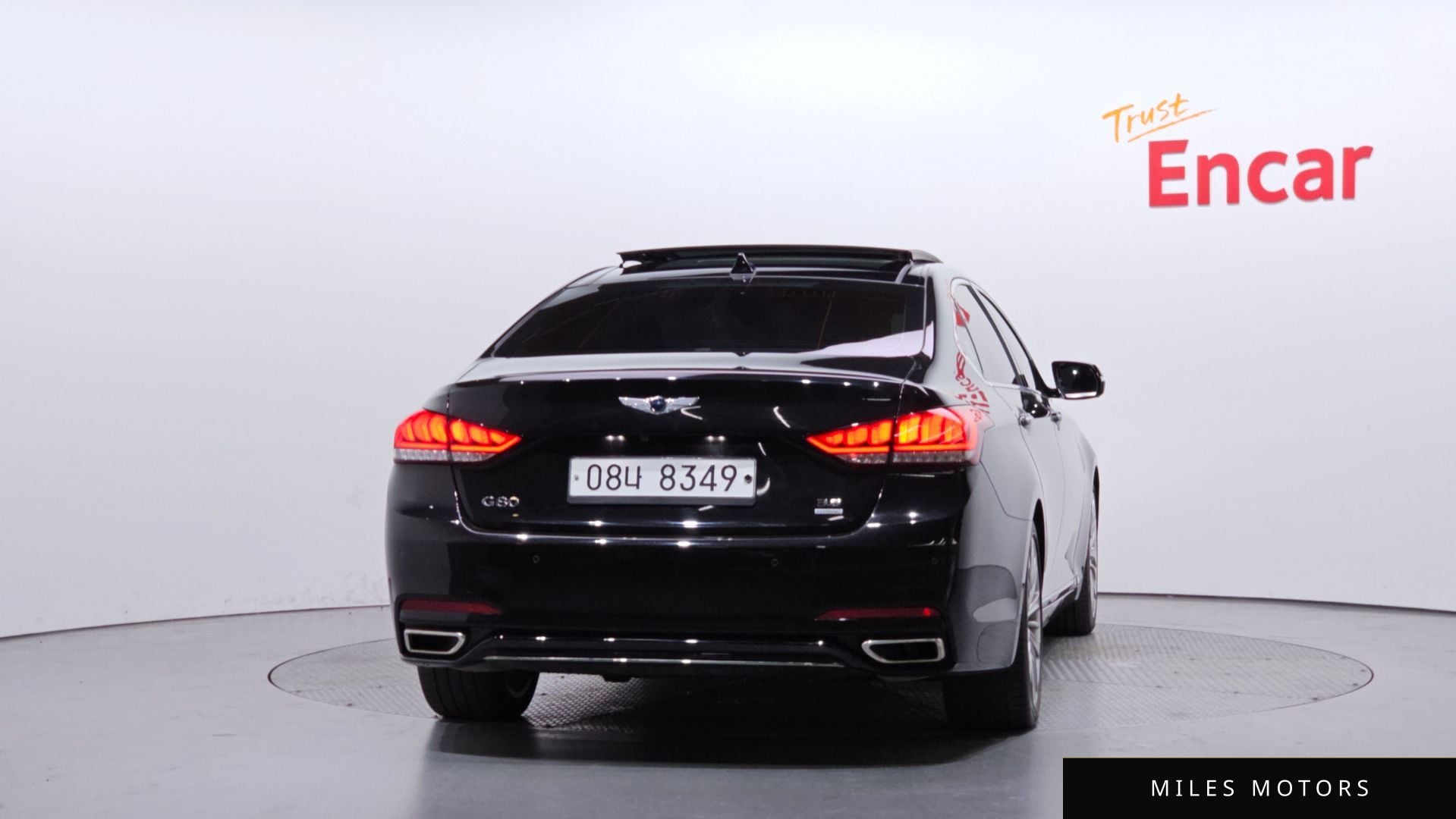 Genesis G80 2019 — миниатюра 4
