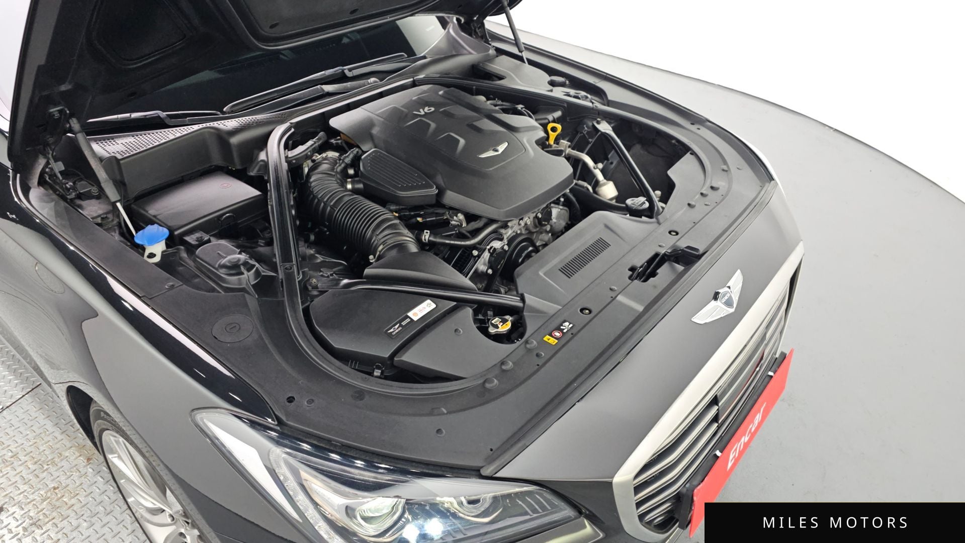 Genesis G80 2019 — миниатюра 6