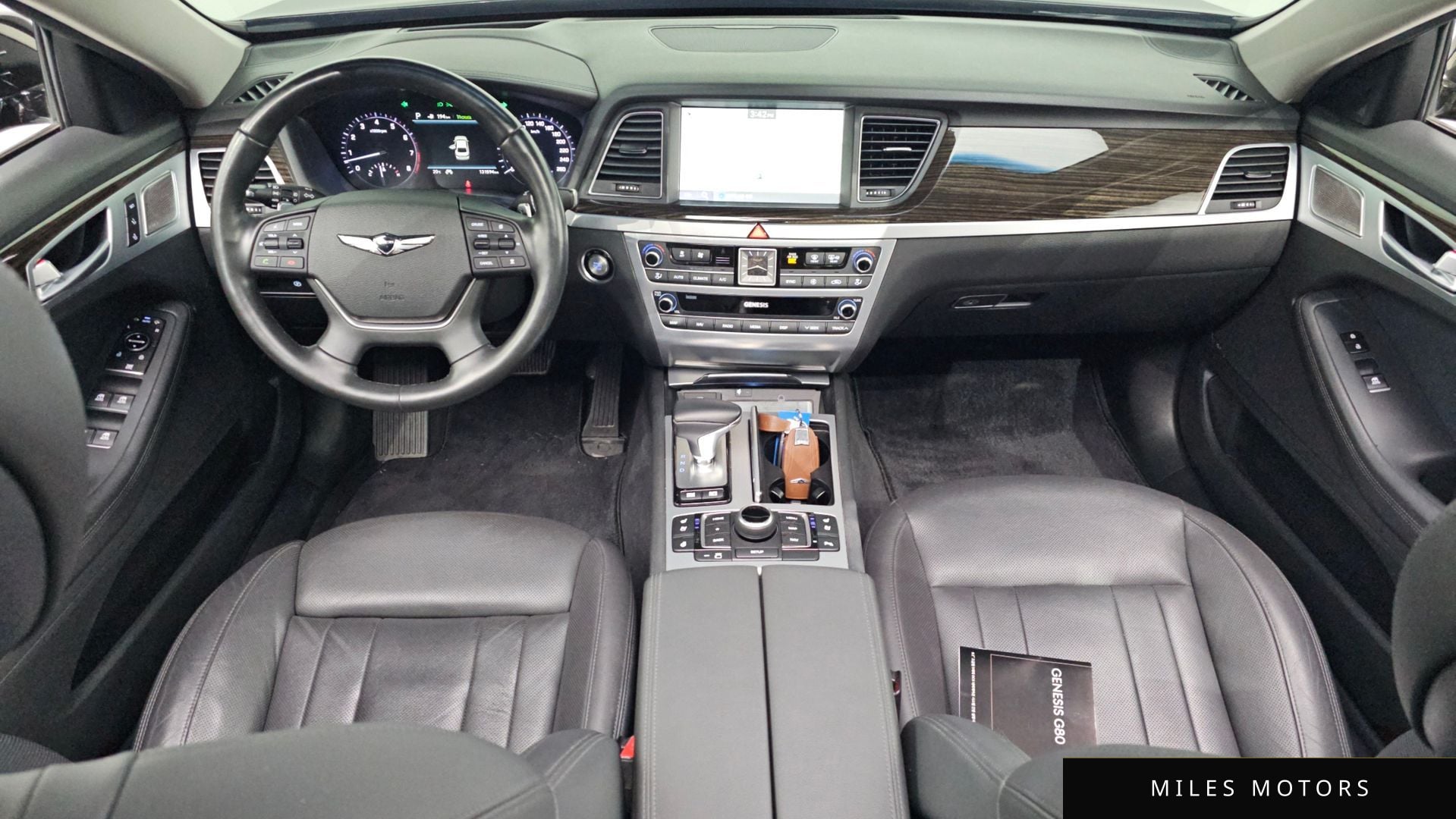 Genesis G80 2019 — миниатюра 10