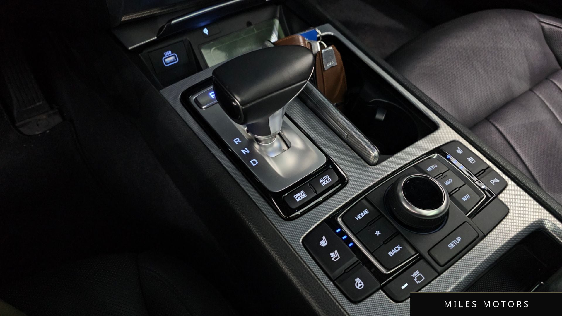 Genesis G80 2019 — миниатюра 12