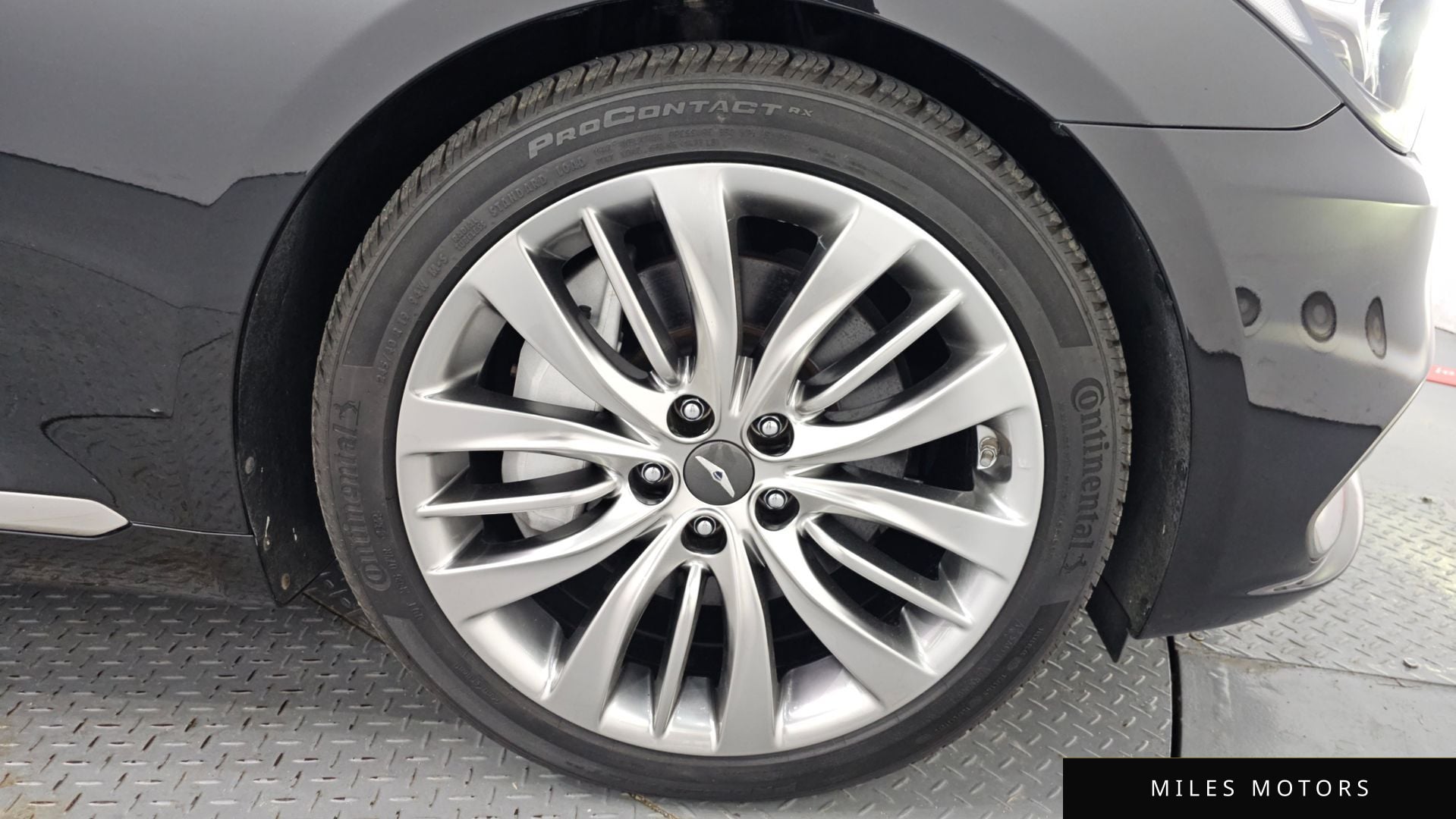 Genesis G80 2019 — миниатюра 7