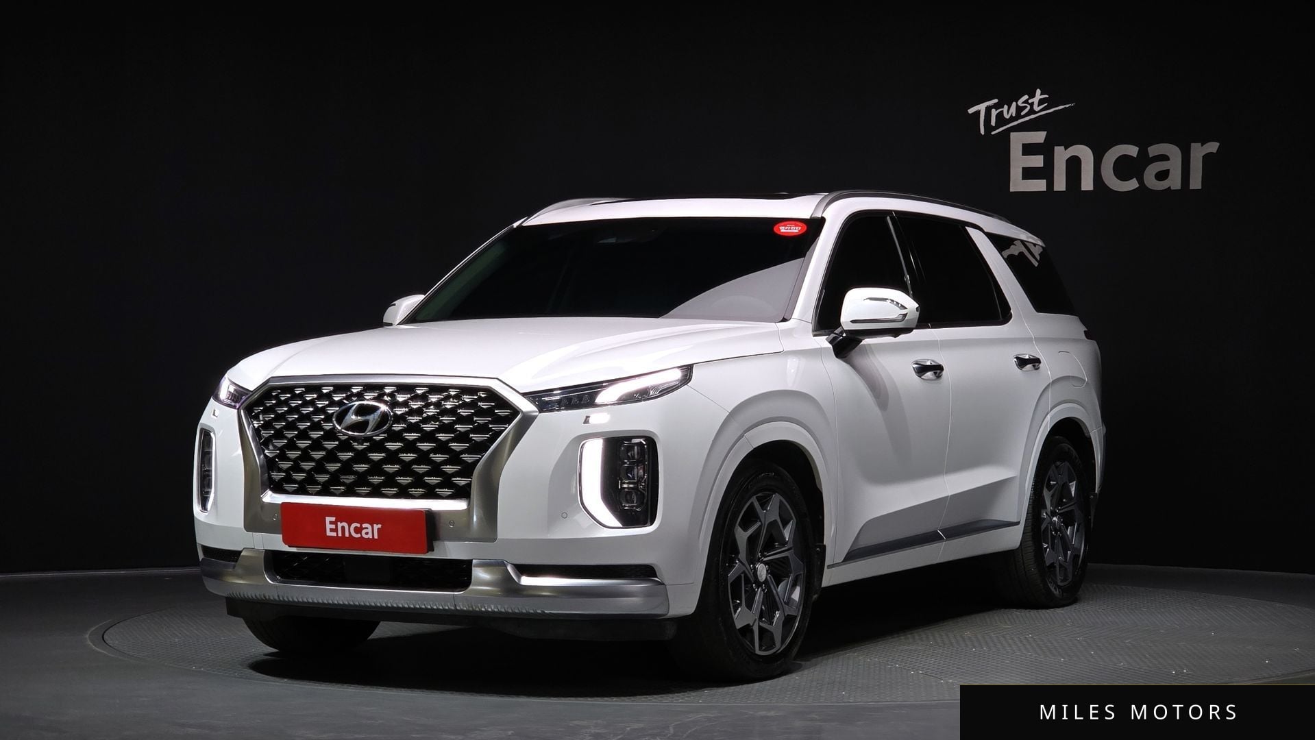 Hyundai Palisade 2021 — фото 1 из 12